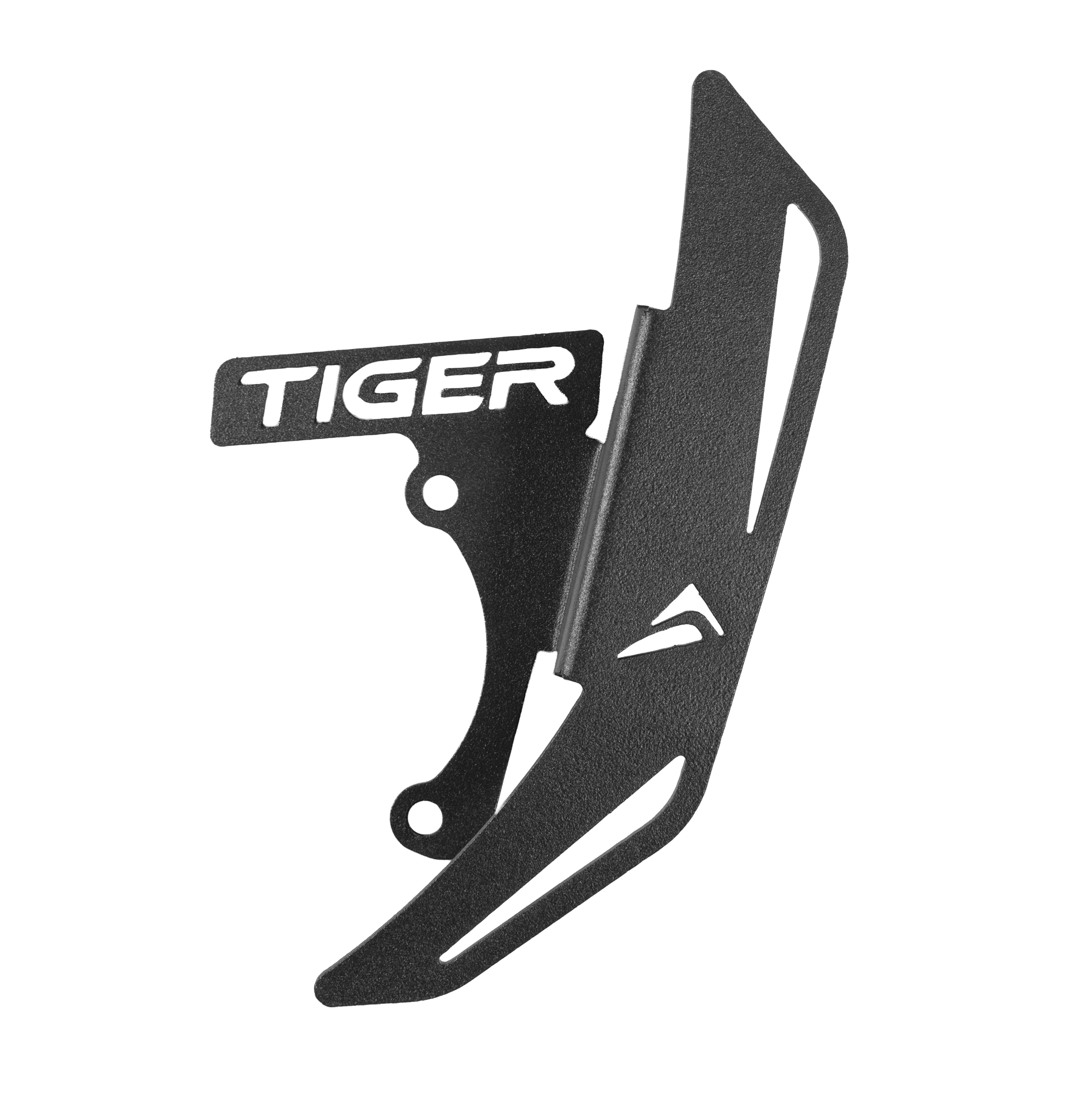 Pyramid Clutch Cable Cover | Matte Black | Triumph Tiger Sport 660 2022>Current -   Pyramid Motorcycle Accessories