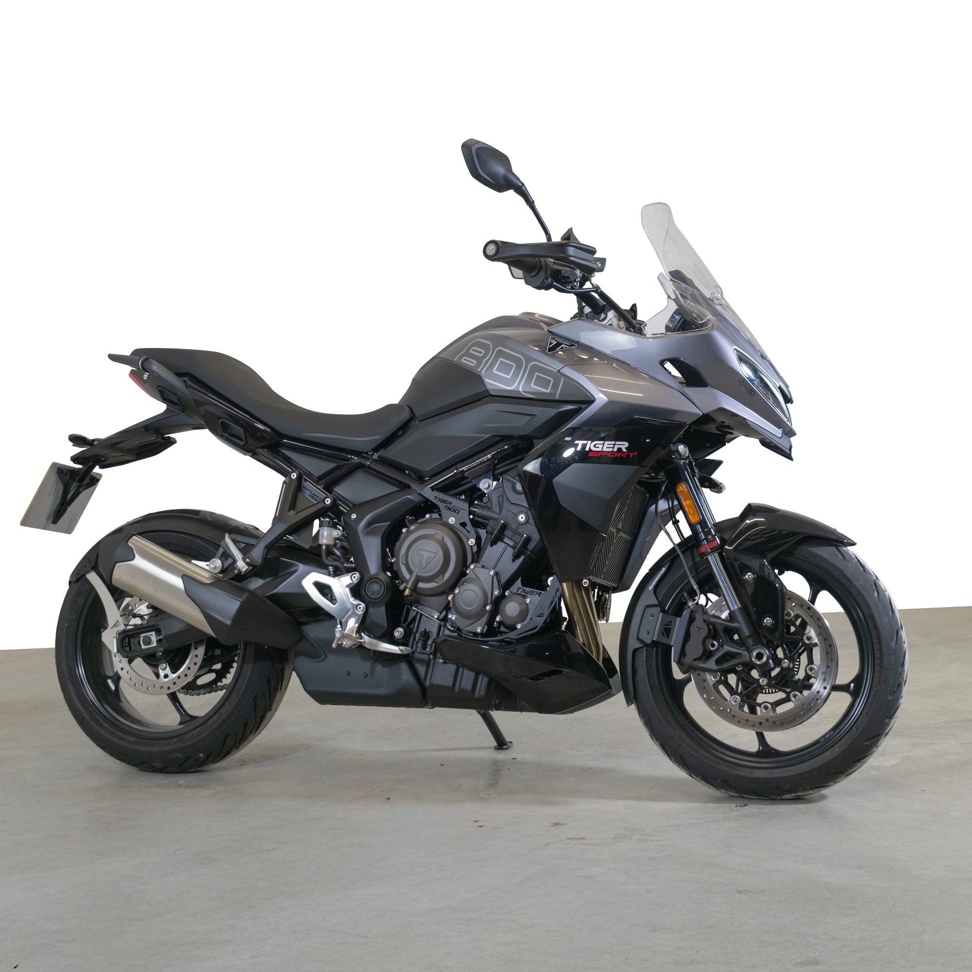 Pyramid Clutch Cable Cover | Matte Black | Triumph Tiger Sport 660 2022>Current -   Pyramid Motorcycle Accessories