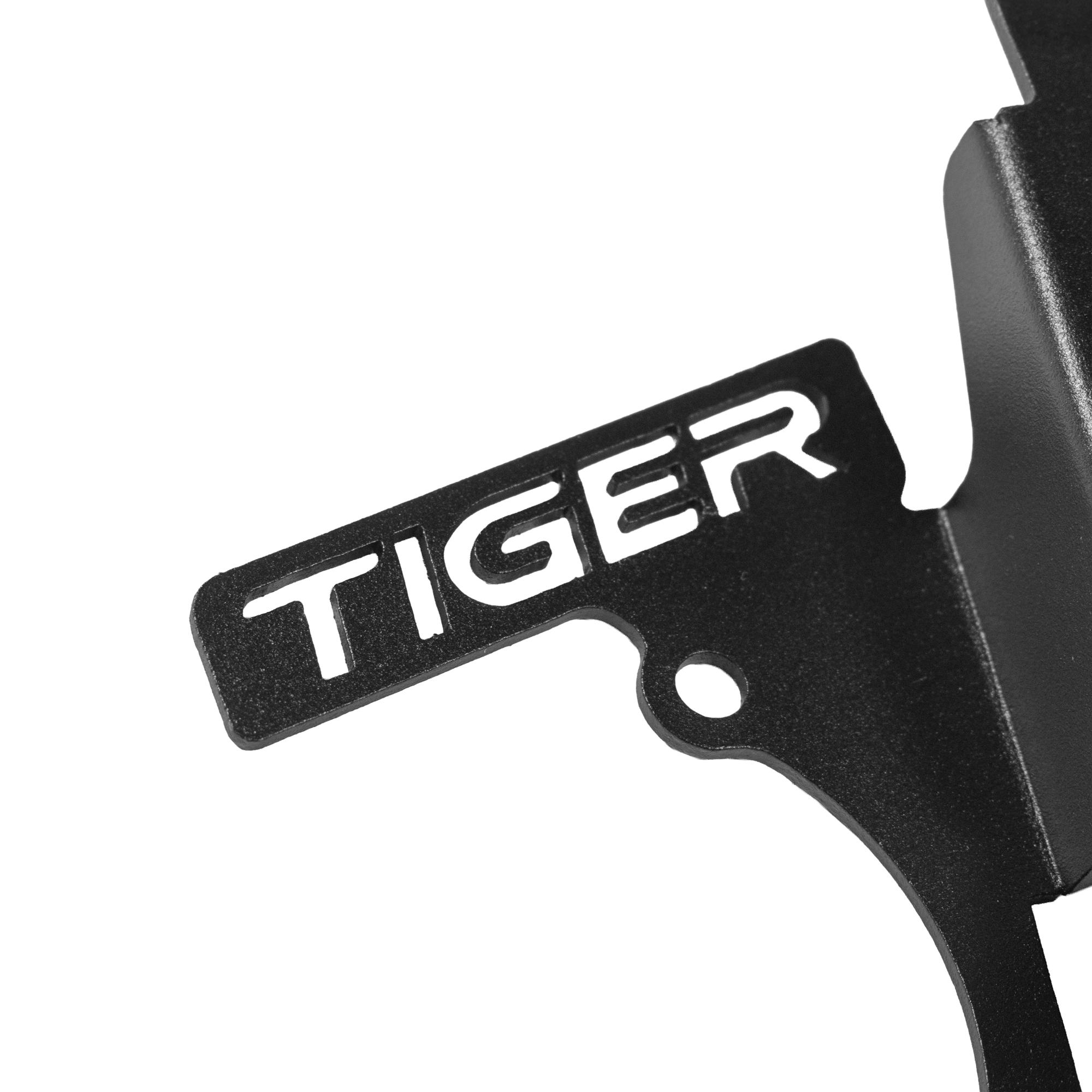Pyramid Clutch Cable Cover | Matte Black | Triumph Tiger Sport 660 2022>Current -   Pyramid Motorcycle Accessories