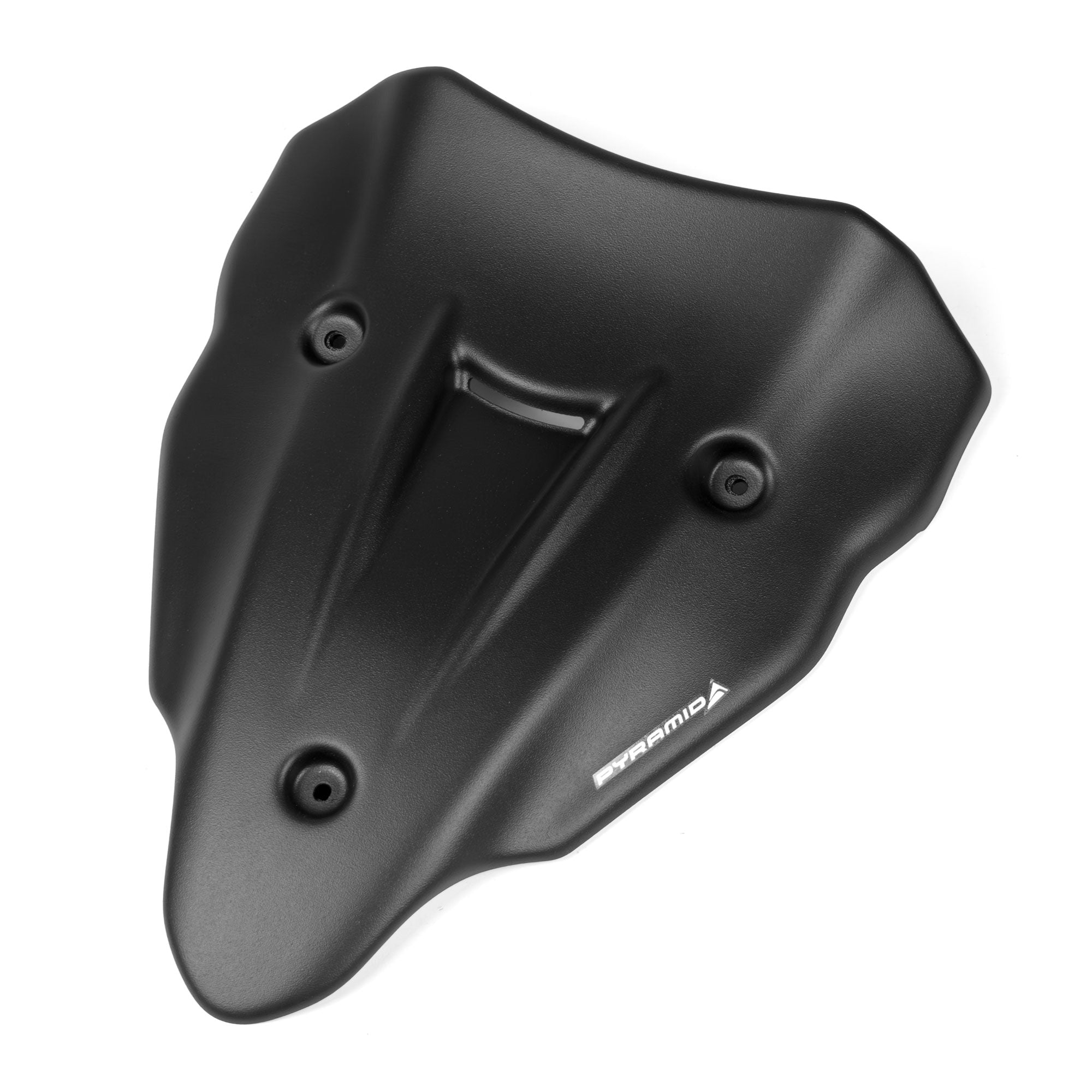 Pyramid Fly Screen | Matte Black | Triumph Tiger Sport 800 2025>Current -   Pyramid Motorcycle Accessories