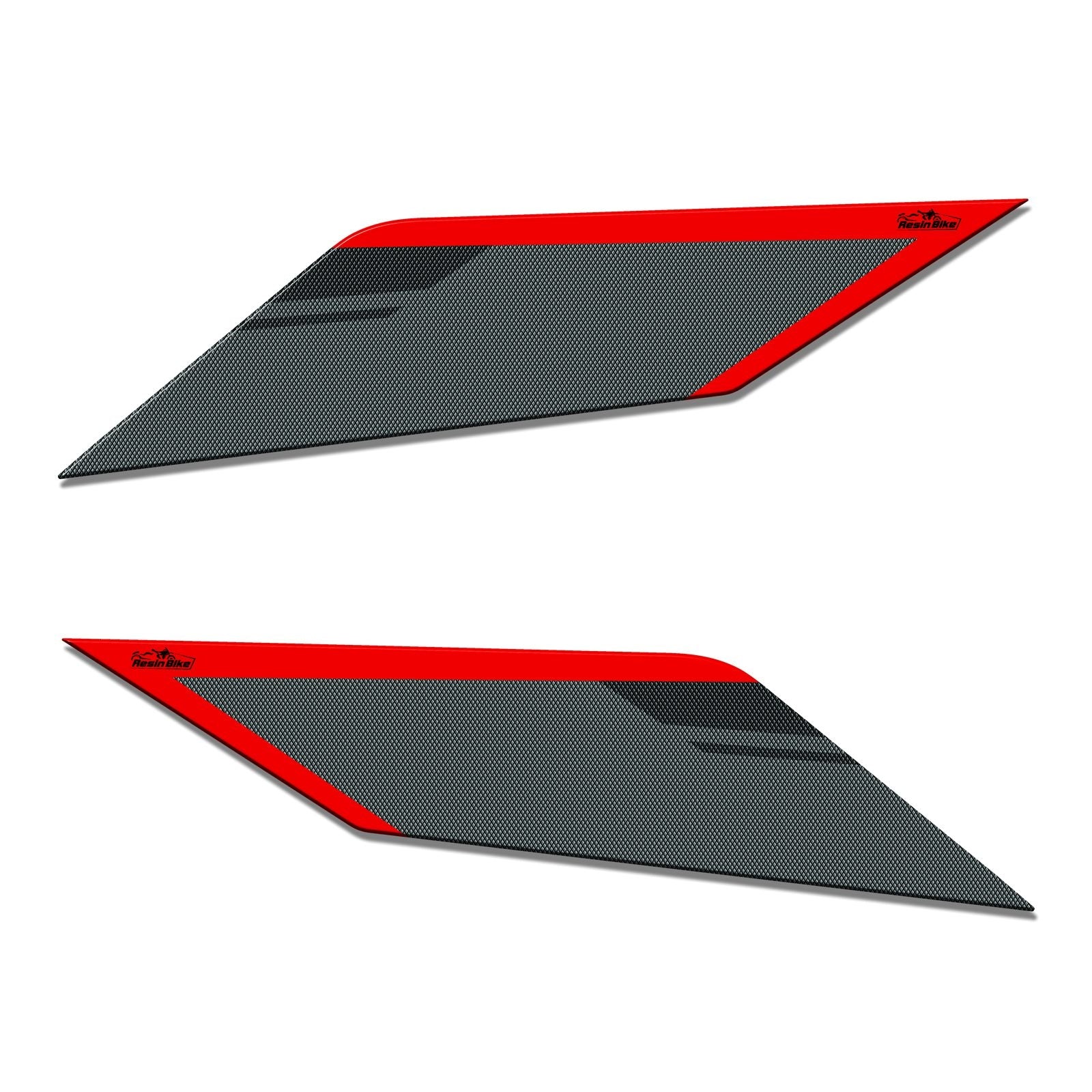 Resin Bike 3D Motorcycle Stickers - Tank Sides | Yamaha Tenere 700 2019>2020 RB-B241K861 -   Pyramid Motorcycle Accessories