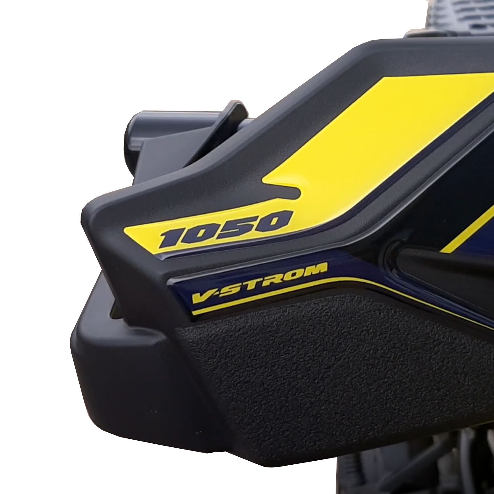 Resin Bike 3D Motorcycle Stickers - Handguards | Suzuki V-Strom 1050 / 1050XT 2020>2023 RB-1000138600003 -   Pyramid Motorcycle Accessories