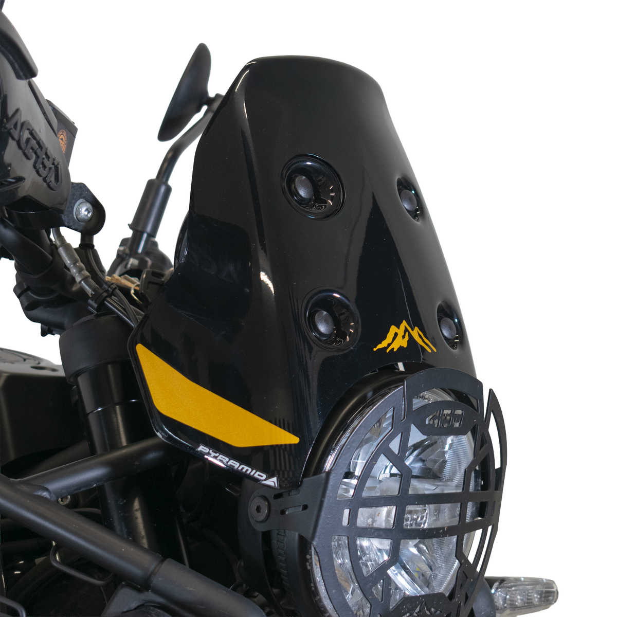 Belly Pan - Side View