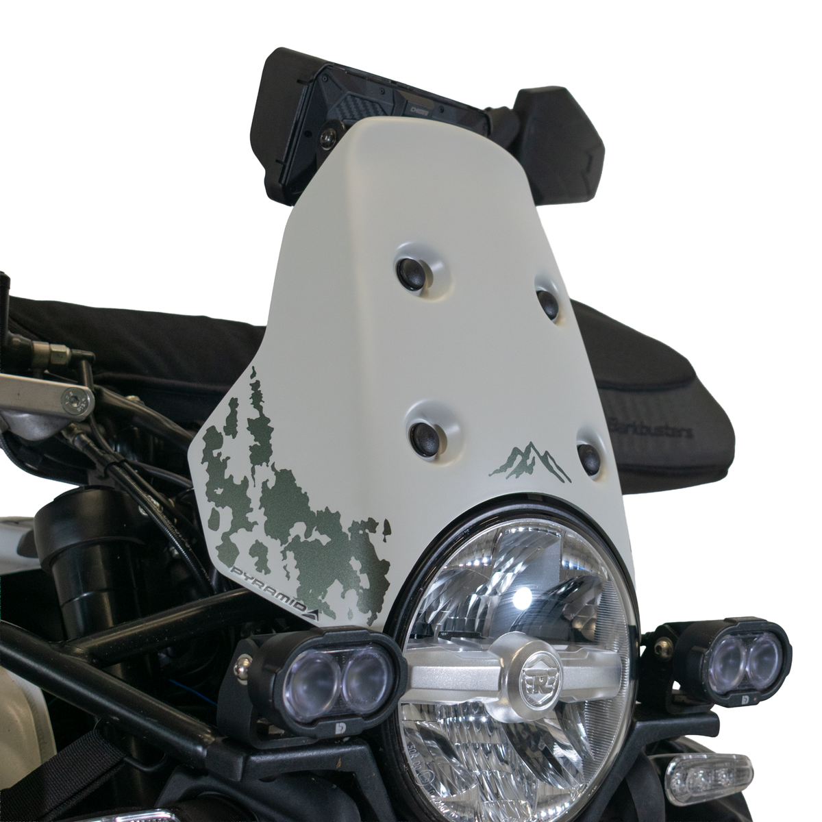 Belly Pan - Angle View