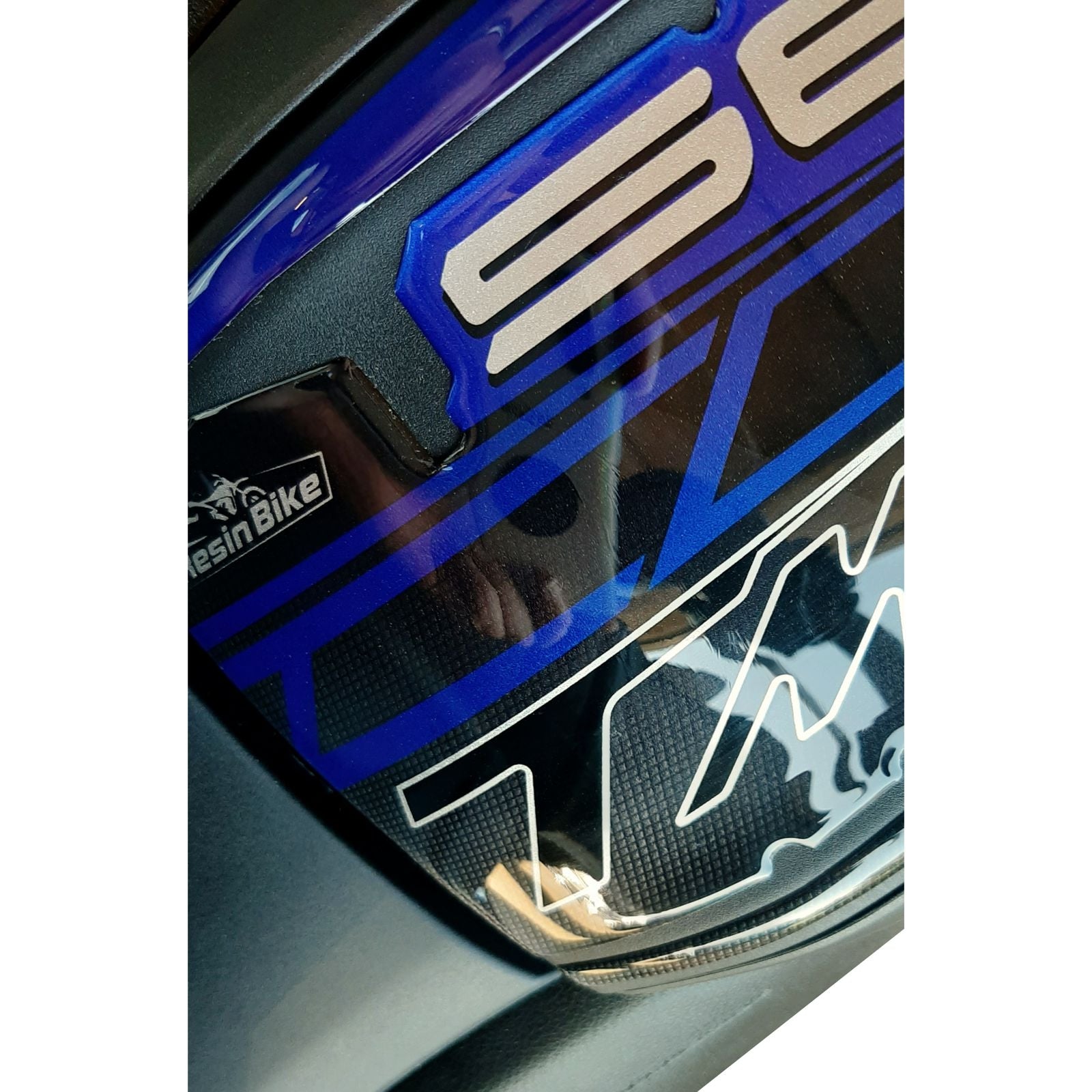 Resin Bike 3D Motorcycle Stickers - Fuel Cap | Yamaha TMAX 560 2020>2021 RB-1000140800002 -   Pyramid Motorcycle Accessories