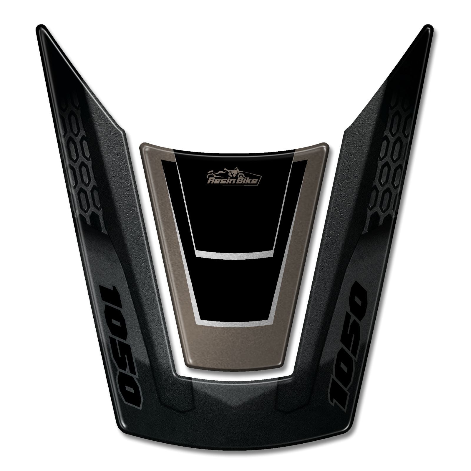 Resin Bike 3D Motorcycle Stickers - Beak | Suzuki V-Strom 1050/1050XT 2020>2023 -   Pyramid Motorcycle Accessories