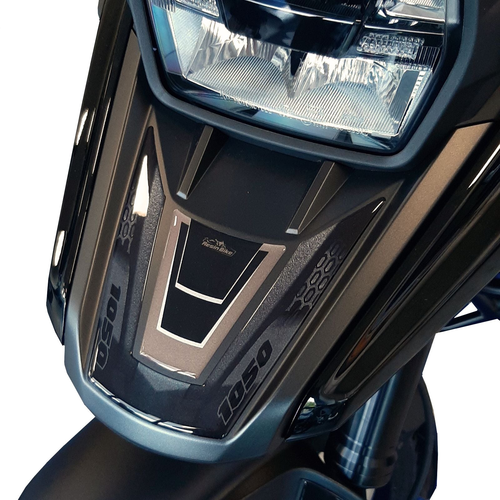 Resin Bike 3D Motorcycle Stickers - Beak | Suzuki V-Strom 1050/1050XT 2020>2023 -   Pyramid Motorcycle Accessories