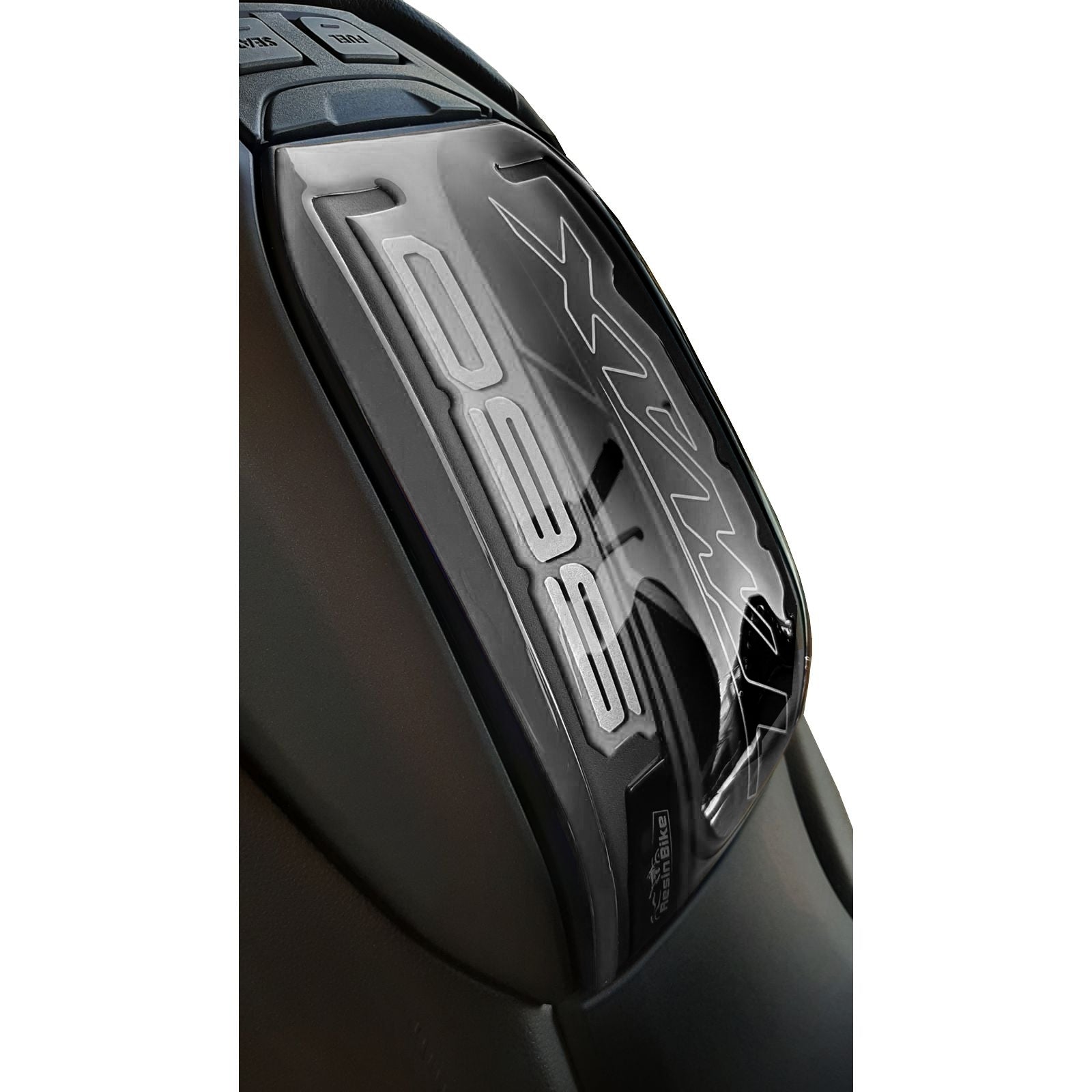 Resin Bike 3D Motorcycle Stickers - Fuel Cap | Yamaha TMAX 560 2020>2021 RB-1000141900008 -   Pyramid Motorcycle Accessories