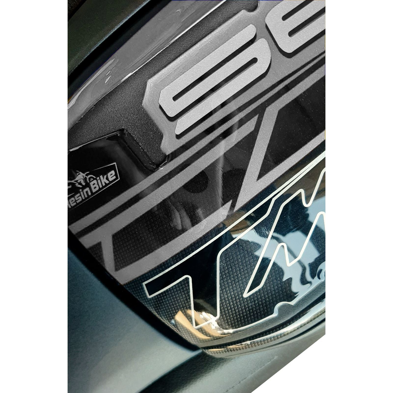 Resin Bike 3D Motorcycle Stickers - Fuel Cap | Yamaha TMAX 560 2020>2021 RB-1000141900008 -   Pyramid Motorcycle Accessories