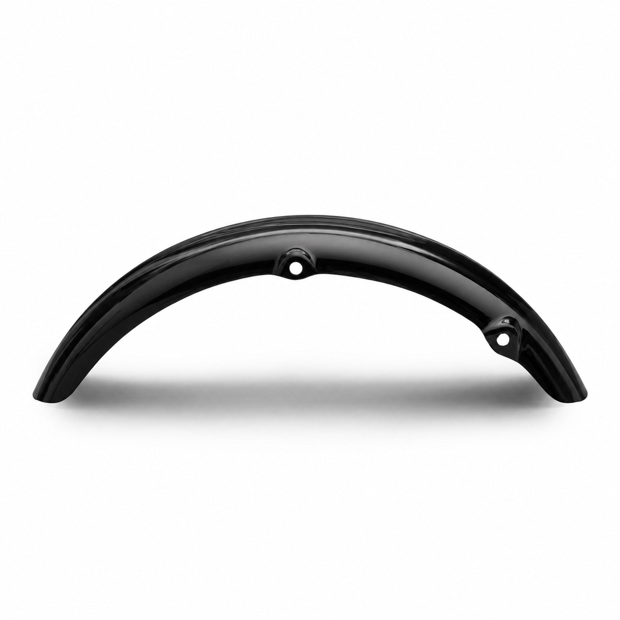Pyramid Extended Front Mudguard | Gloss Black | BSA Bantam 350 2025>Current