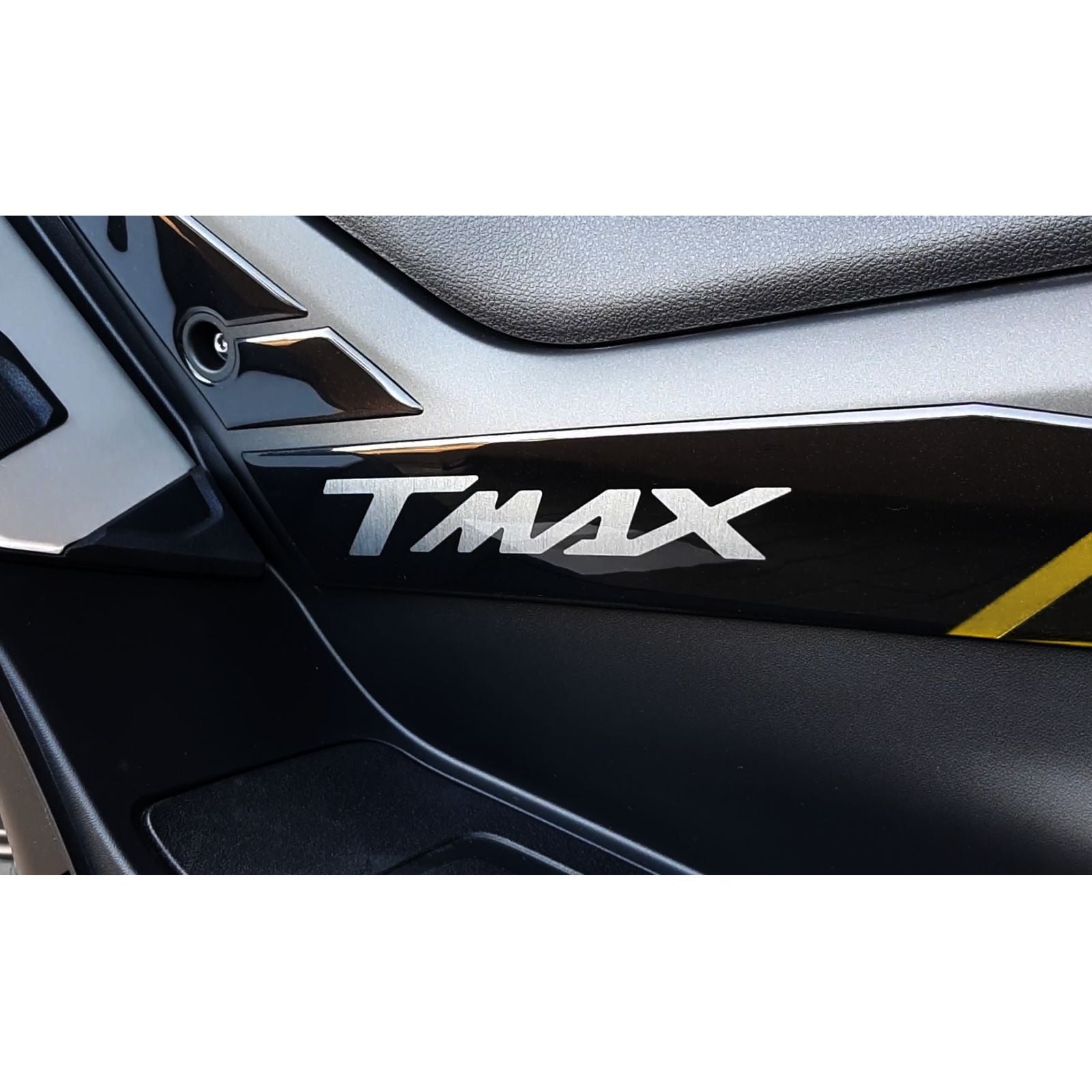 Resin Bike 3D Motorcycle Stickers - Tank Sides | Yamaha TMAX 560 2020>2021 RB-1000142300005 -   Pyramid Motorcycle Accessories