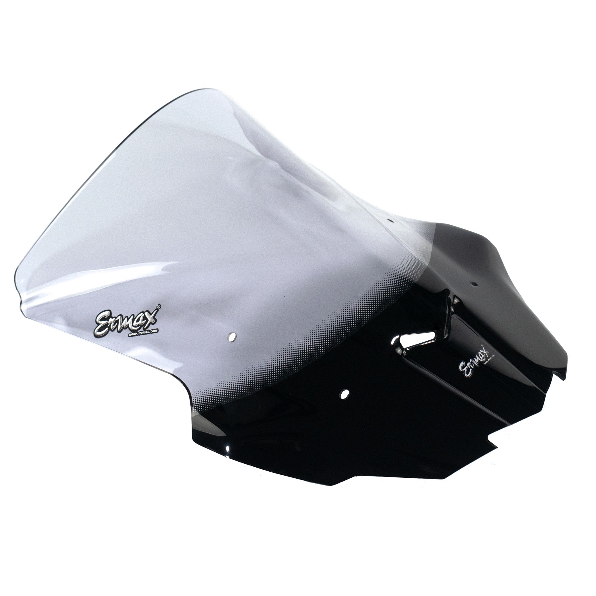 Ermax Aeromax Screen | Clear | Kawasaki Ninja 1100 SX 2025>Current -   Pyramid Motorcycle Accessories