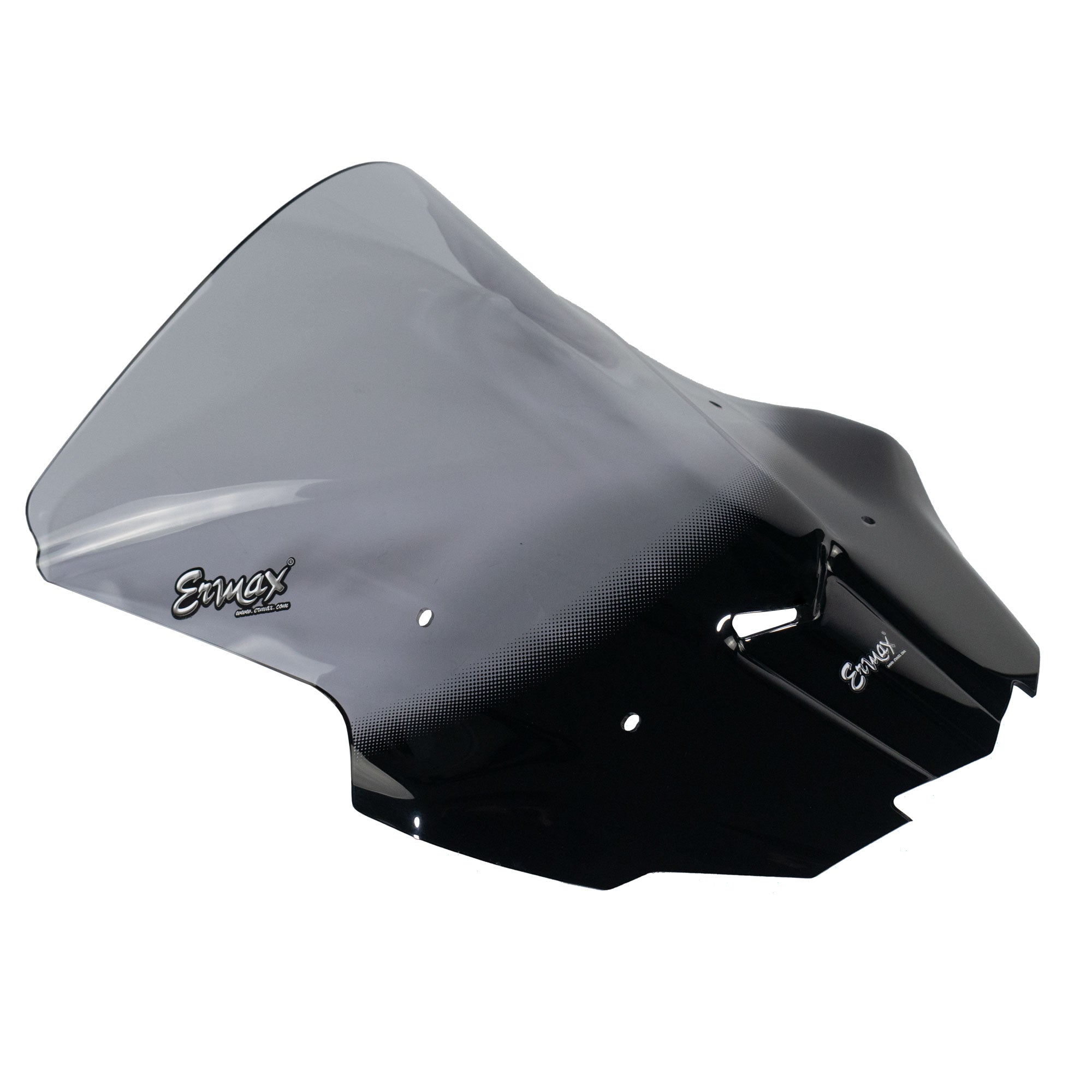Ermax Aeromax Screen | Light Smoke | Kawasaki Ninja 1100 SX 2025>Current -   Pyramid Motorcycle Accessories