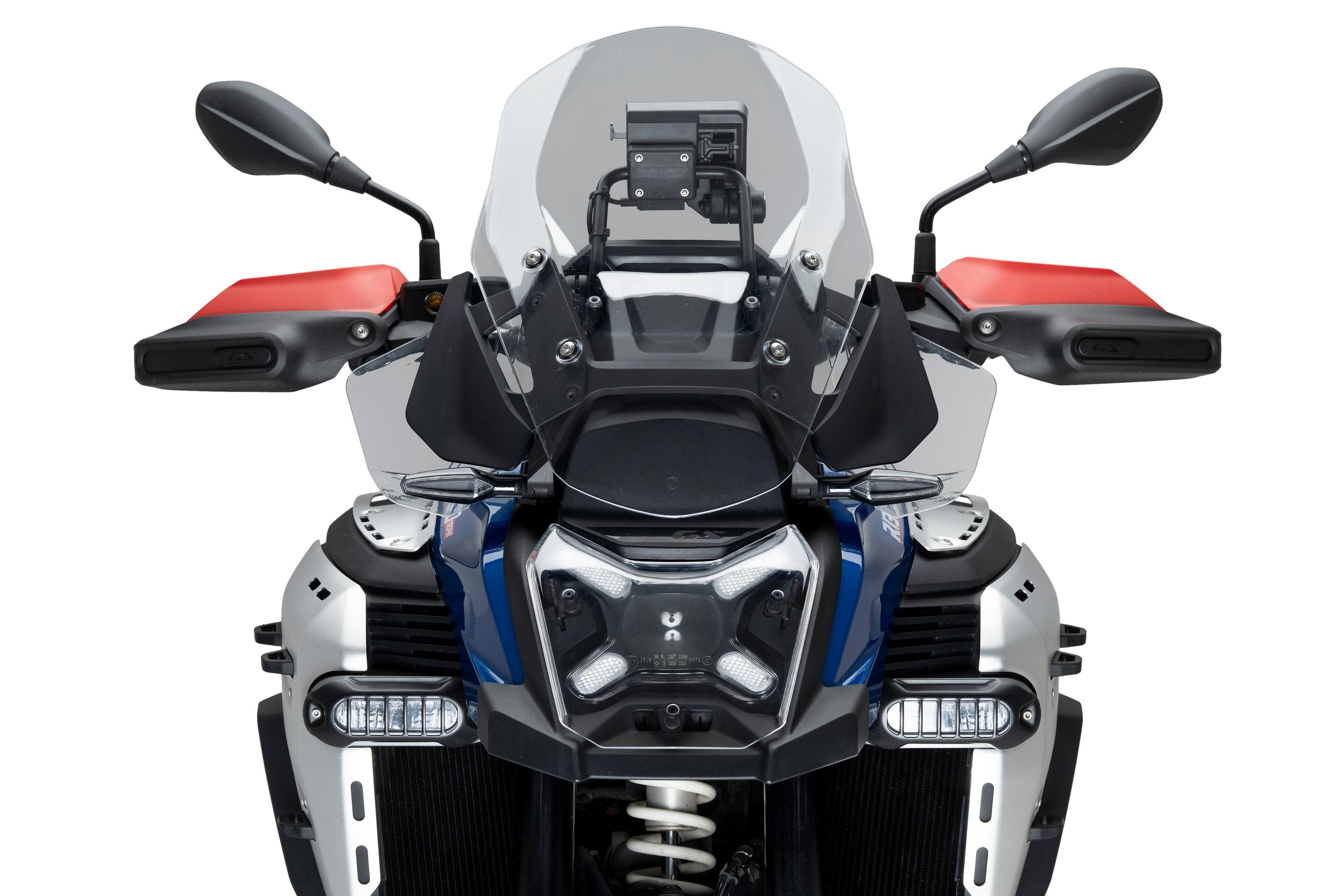 Puig Headlight Guard | Clear | BMW R 1300 GS Adventure 2024>Current -   Pyramid Motorcycle Accessories