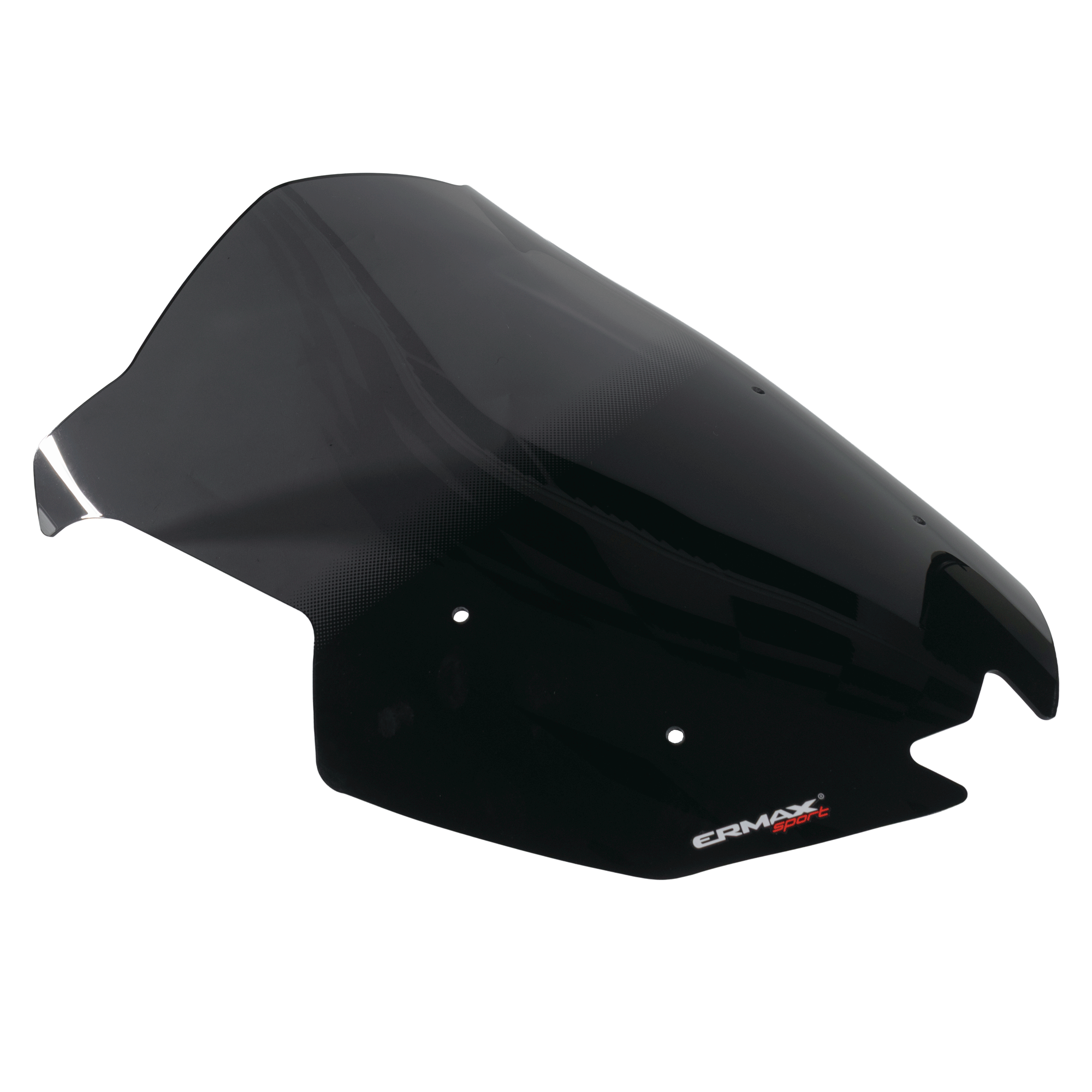 Ermax Sport Screen | Dark Smoke | Kawasaki Ninja 1100 SX 2025>Current -   Pyramid Motorcycle Accessories