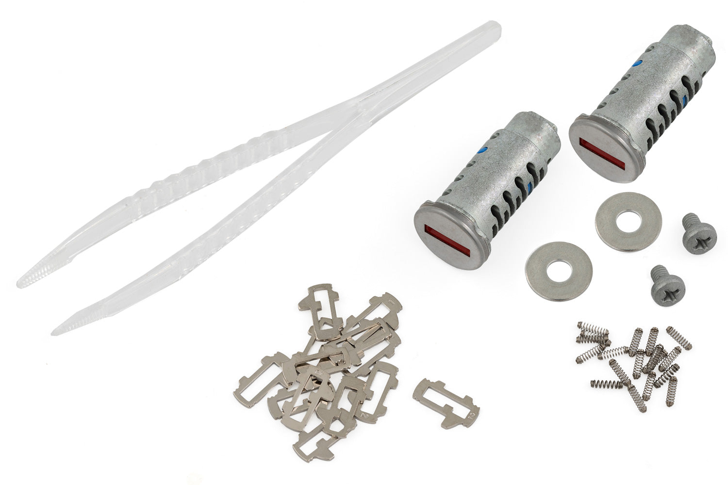 Wunderlich Codable Lock for X-Case X30/X36 Cases (Set) -   Pyramid Motorcycle Accessories