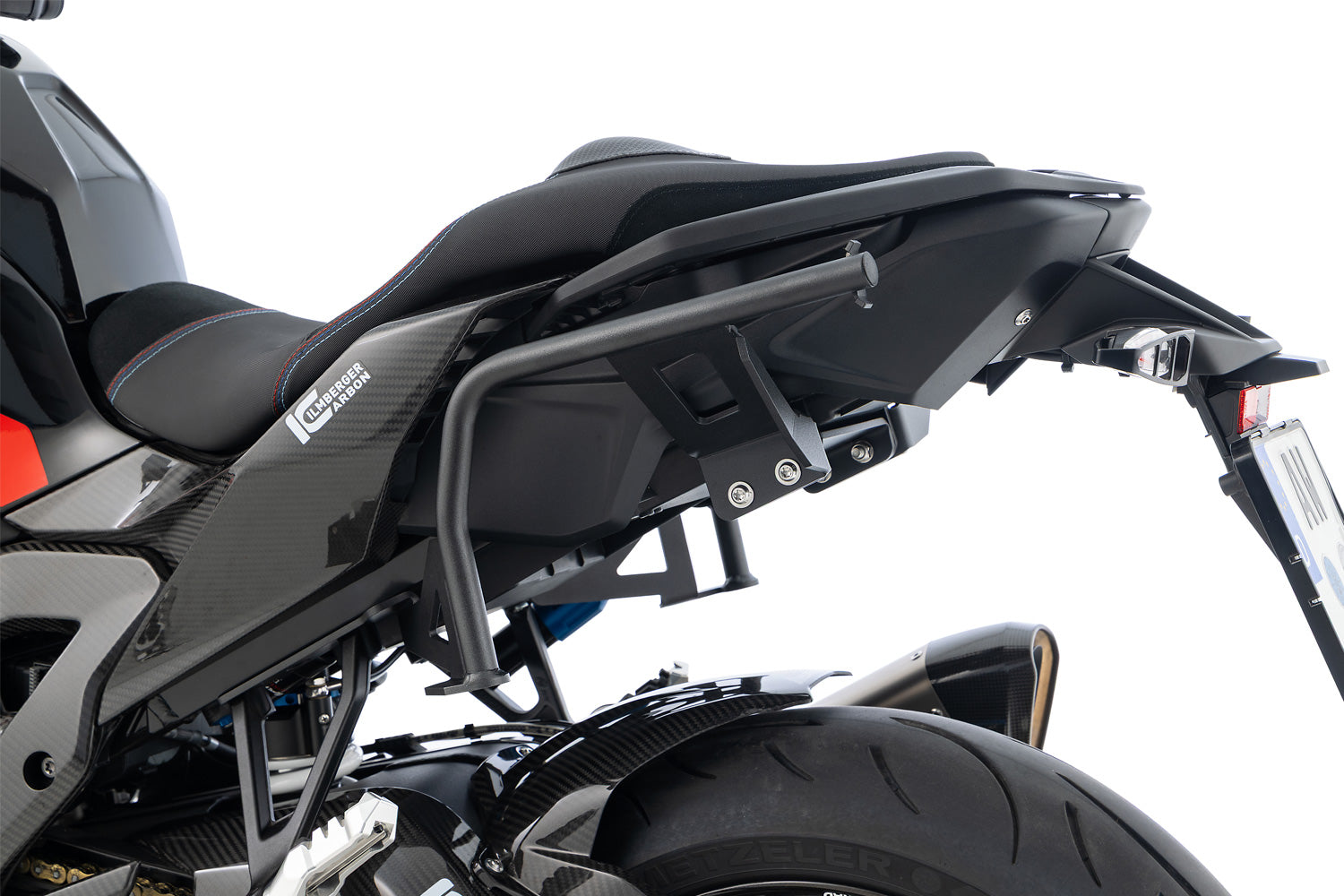 Wunderlich X30 Panniers with X-Rack Light Mounts | Carbon Optic | BMW M 1000 XR 2024>2026 -   Pyramid Motorcycle Accessories