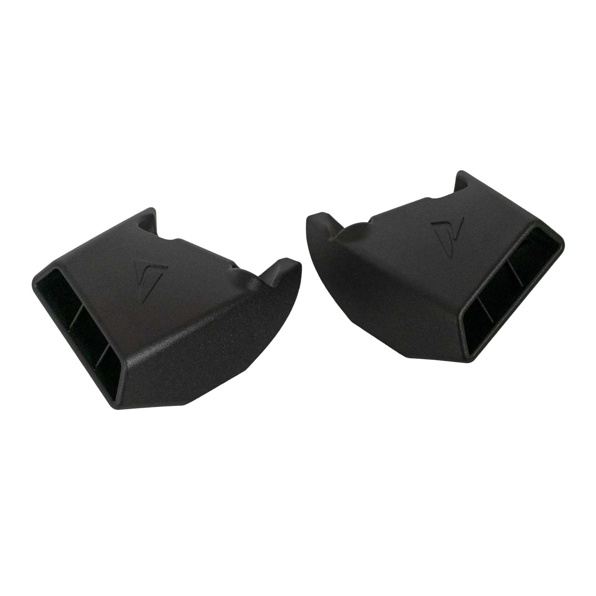 Pyramid Brake Duct Coolers | Matte Black | Honda CB1000 Hornet 2025>Current -   Pyramid Motorcycle Accessories