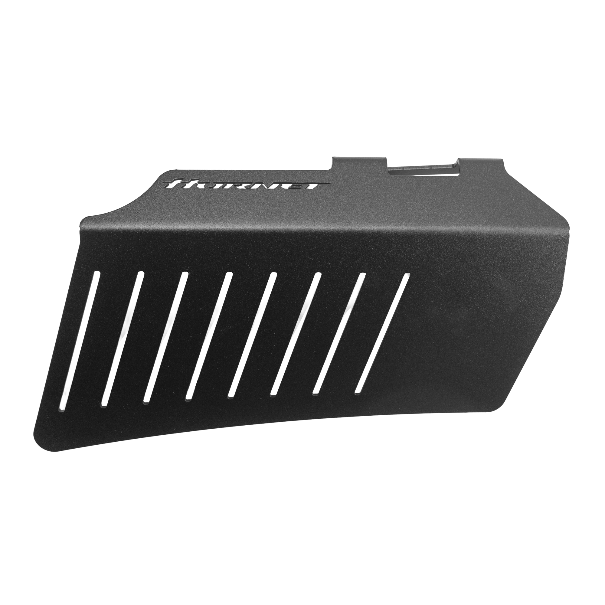 Pyramid Exhaust Guard | Matte Black | Honda CB 1000 Hornet inc SP 2025>Current -   Pyramid Motorcycle Accessories