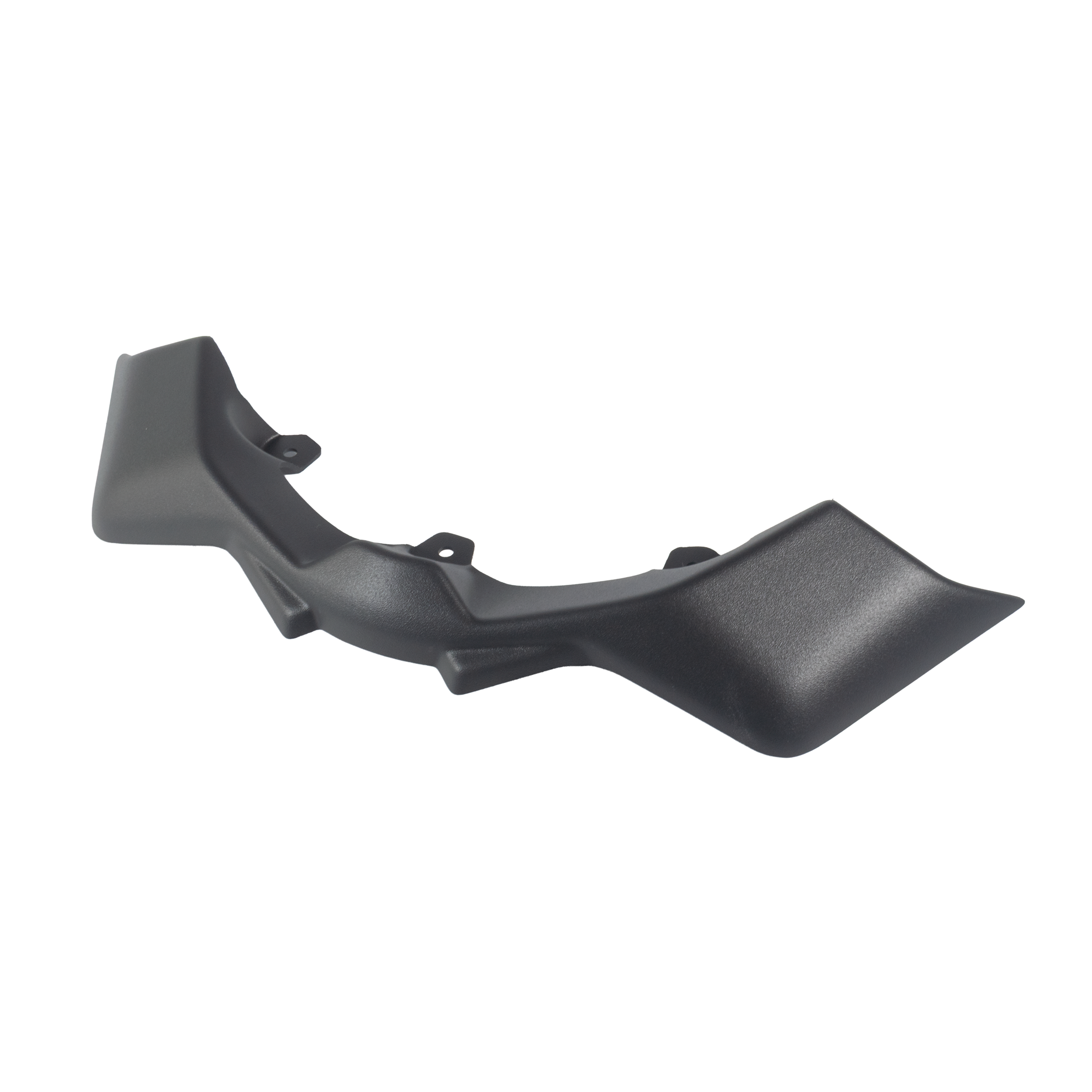 Pyramid Frontal Wing | Matte Black | Honda CB1000 Hornet inc SP 2025>Current -   Pyramid Motorcycle Accessories