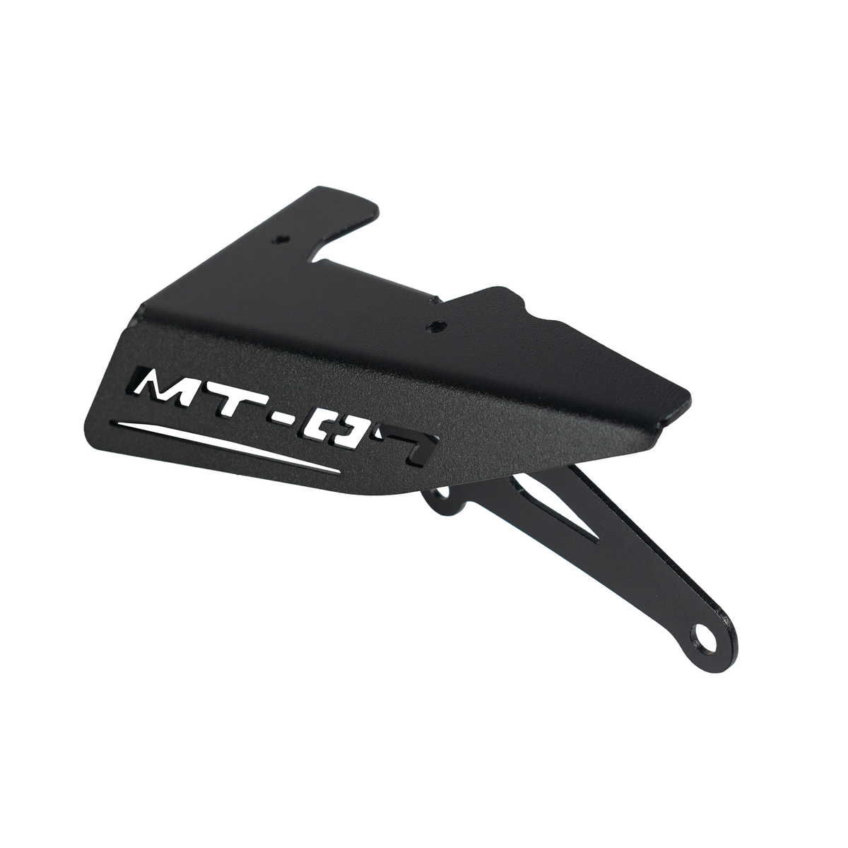 Belly Pan - Angle View