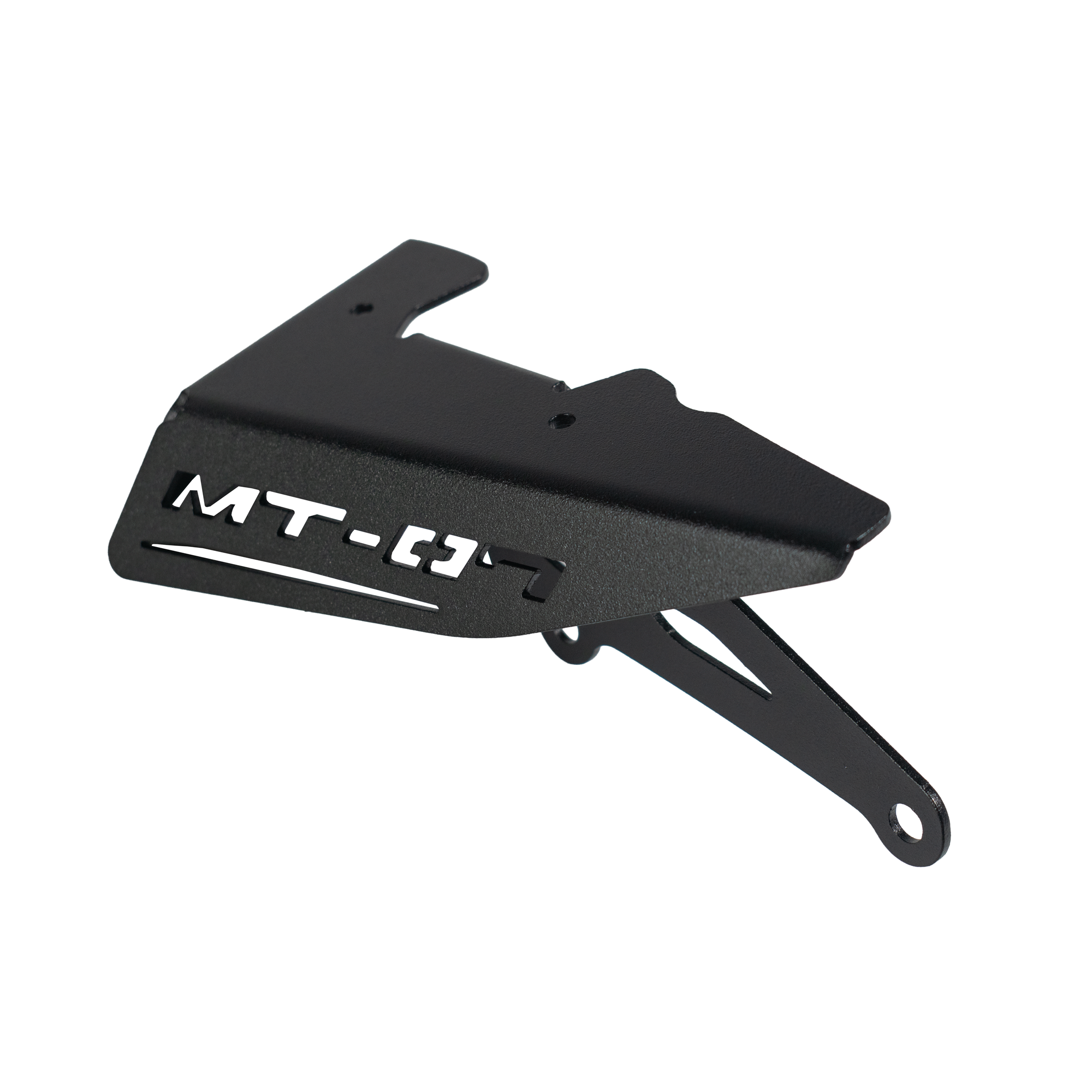 Pyramid Clutch Cable Cover | Matte Black | Yamaha MT-07 2025>Current -   Pyramid Motorcycle Accessories