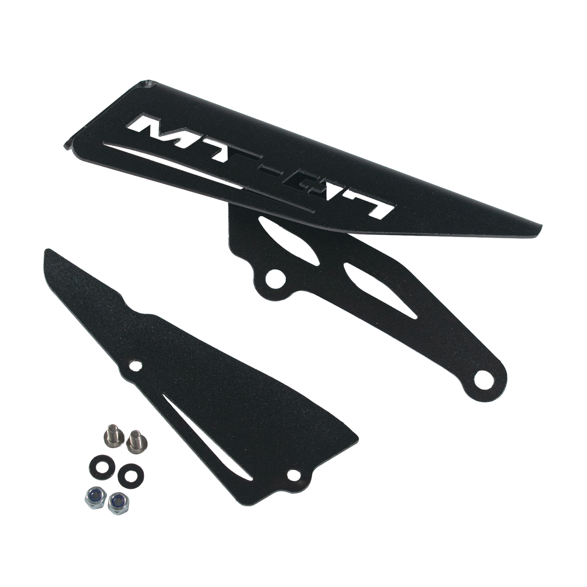 Belly Pan - Front View