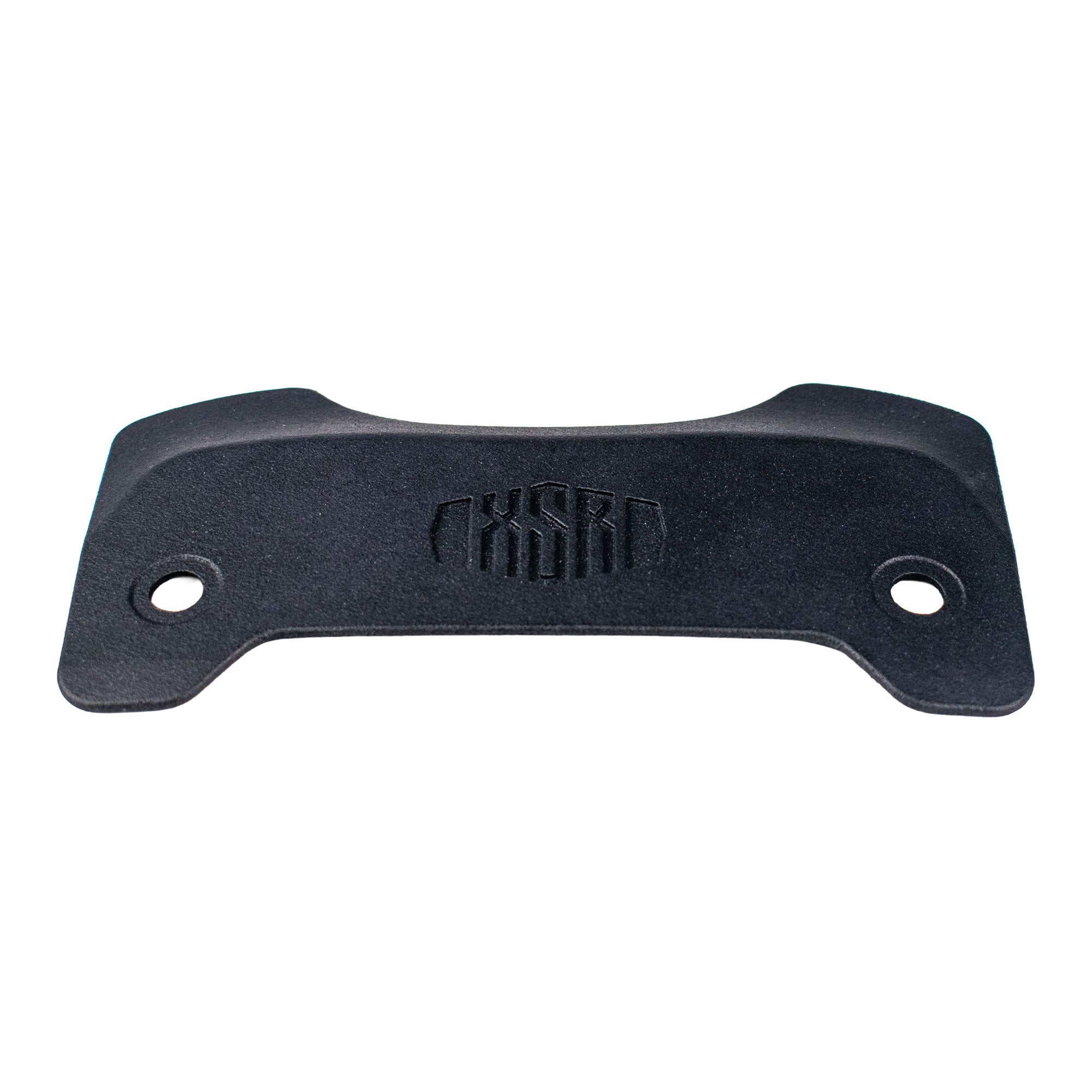 Pyramid Tank Ornament | Matte Black | Kawasaki Versys 650 20xx>Current -   Pyramid Motorcycle Accessories