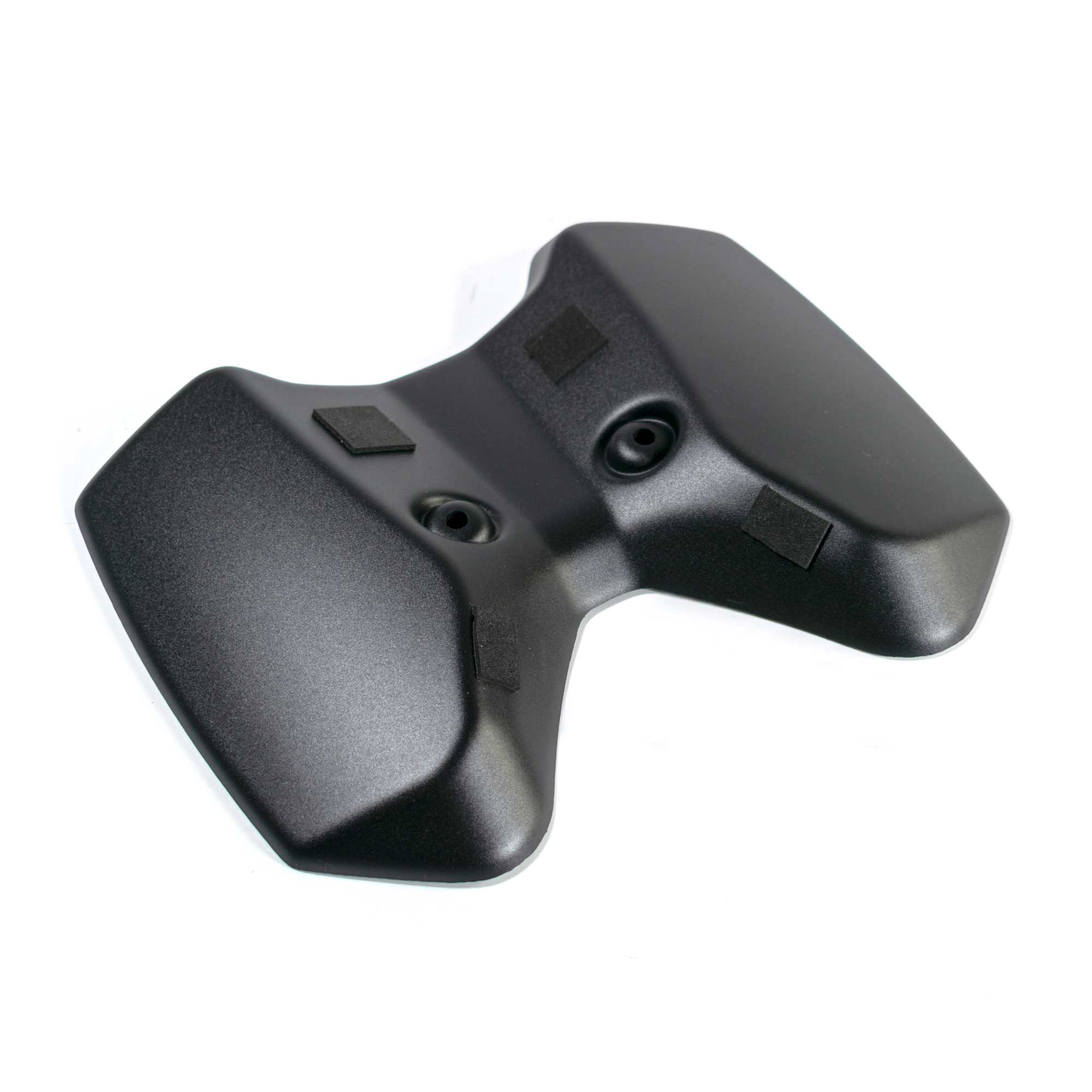 Pyramid Rear Splash Protector | Matte Black | BMW R 1300 GS 2023>Current -   Pyramid Motorcycle Accessories