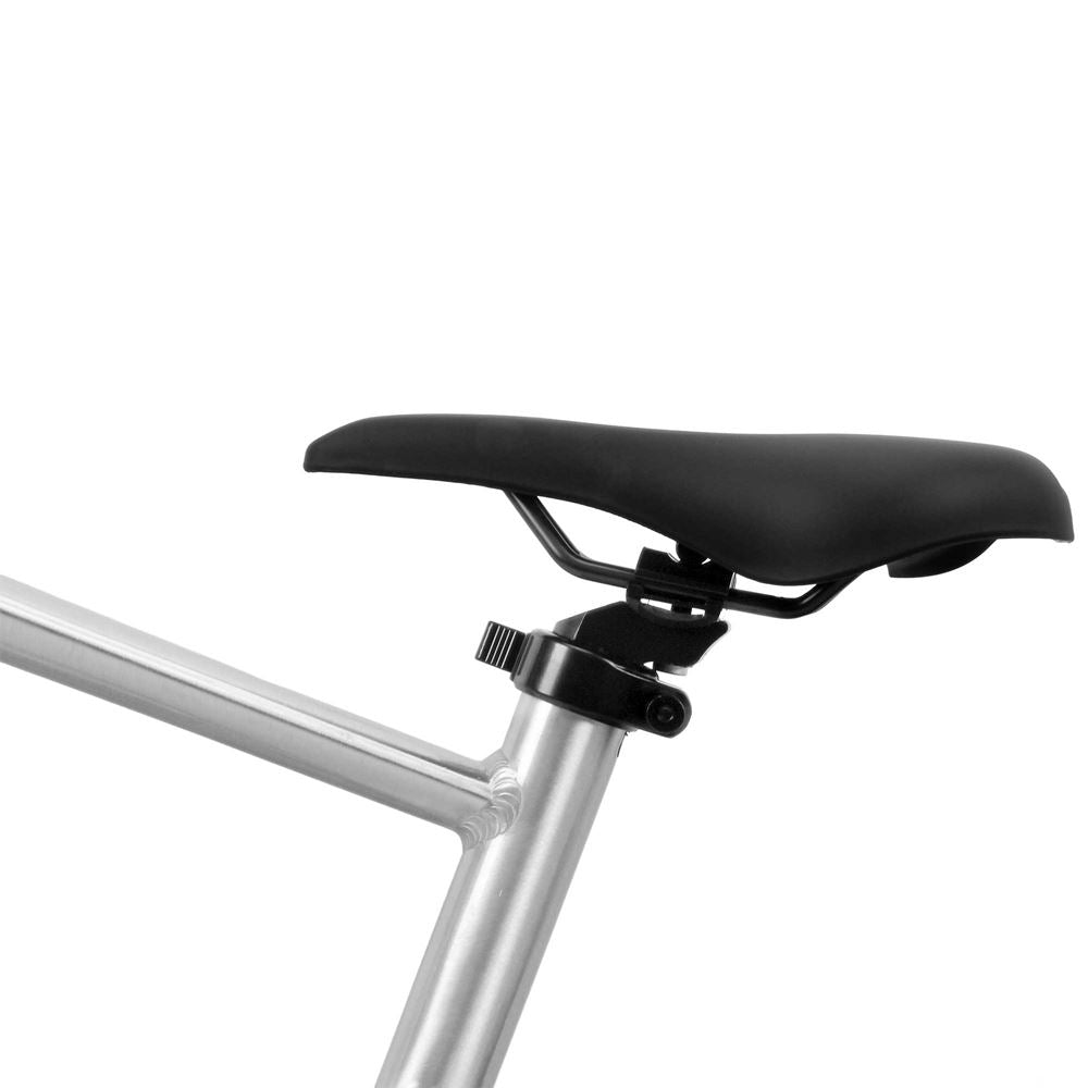 Amped A18 Comp Kids Electric Bike | Silver -   Pyramid Motorcycle Accessories
