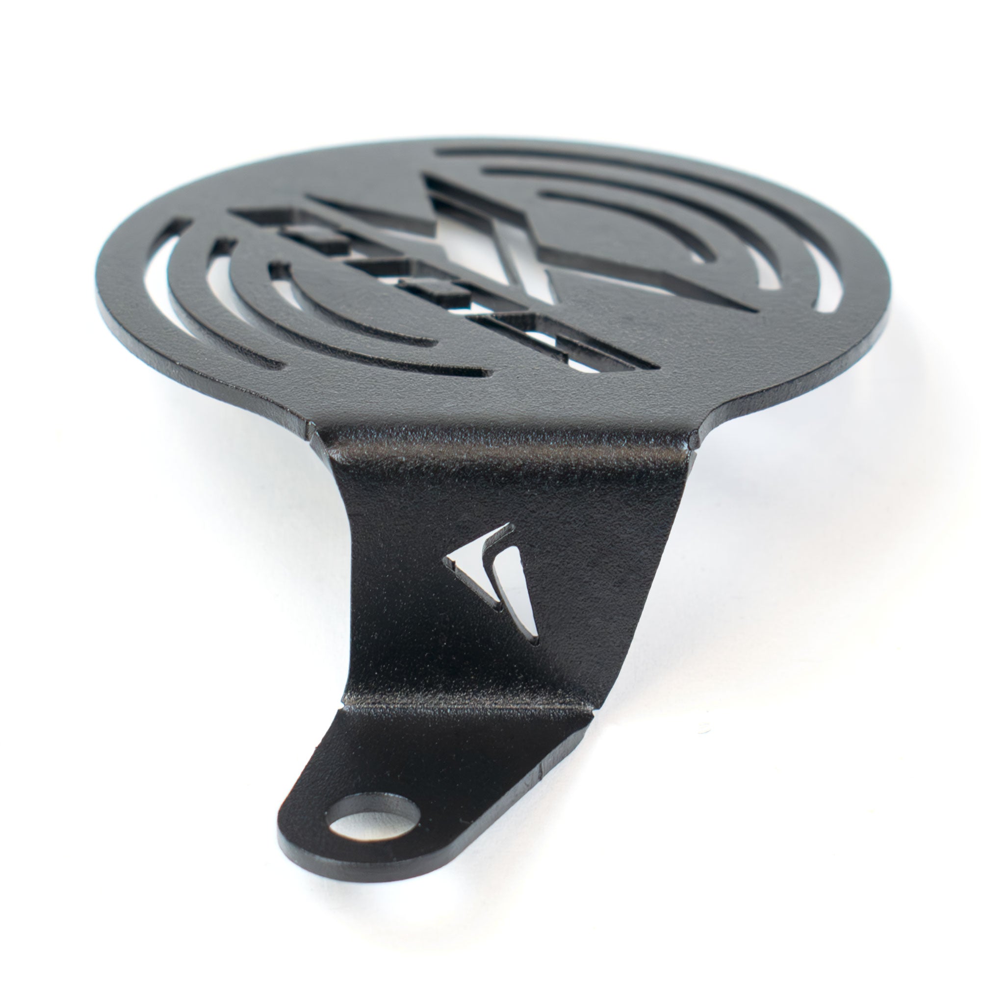 Pyramid Horn Cover | Black | Honda CB 500 X 2022>2023 -   Pyramid Motorcycle Accessories