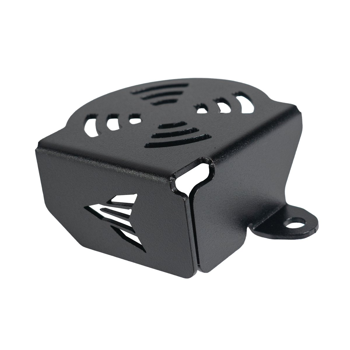 Belly Pan - Angle View