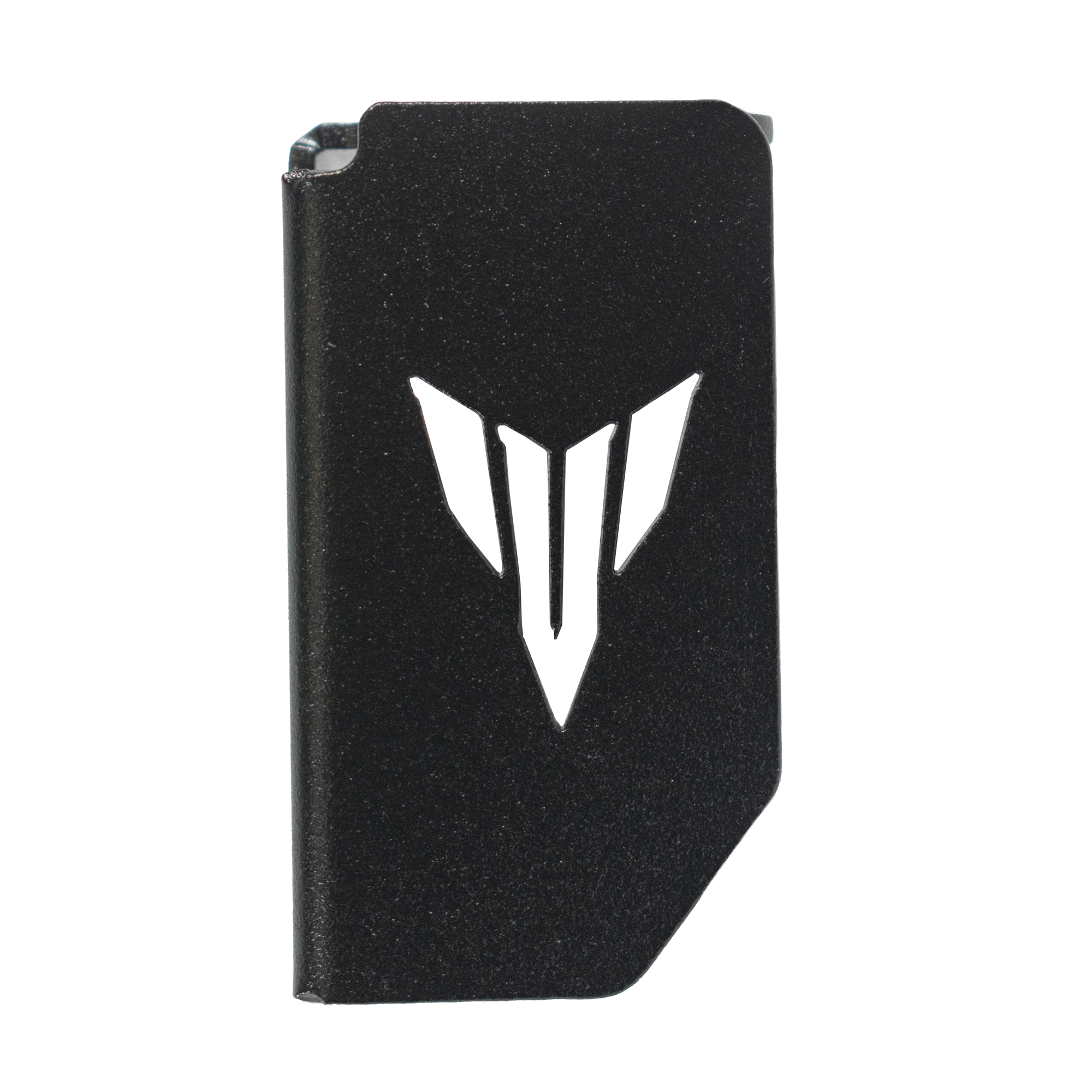 Pyramid Horn Cover | Black | Yamaha MT-07 2025>Current -   Pyramid Motorcycle Accessories