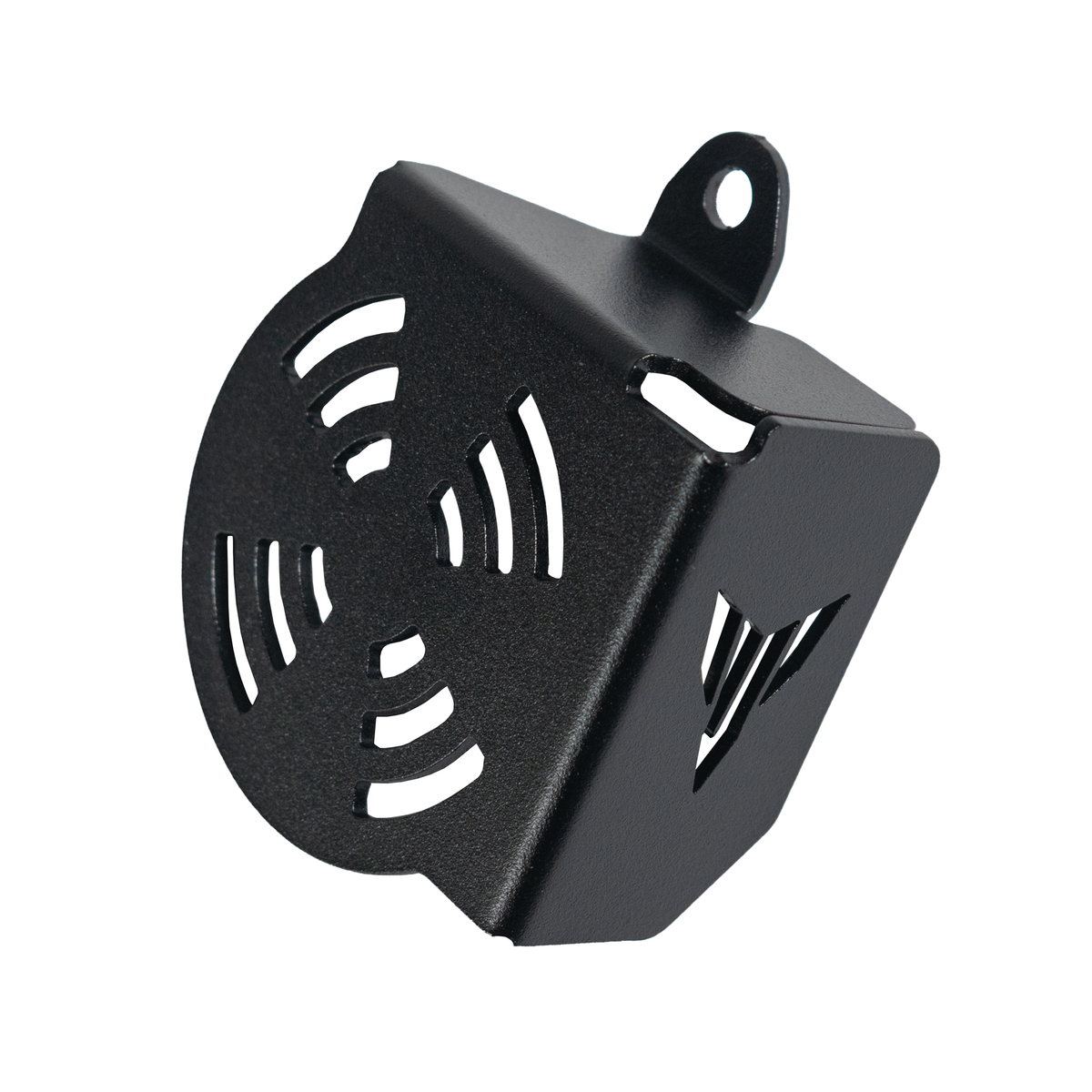 Belly Pan - Front View