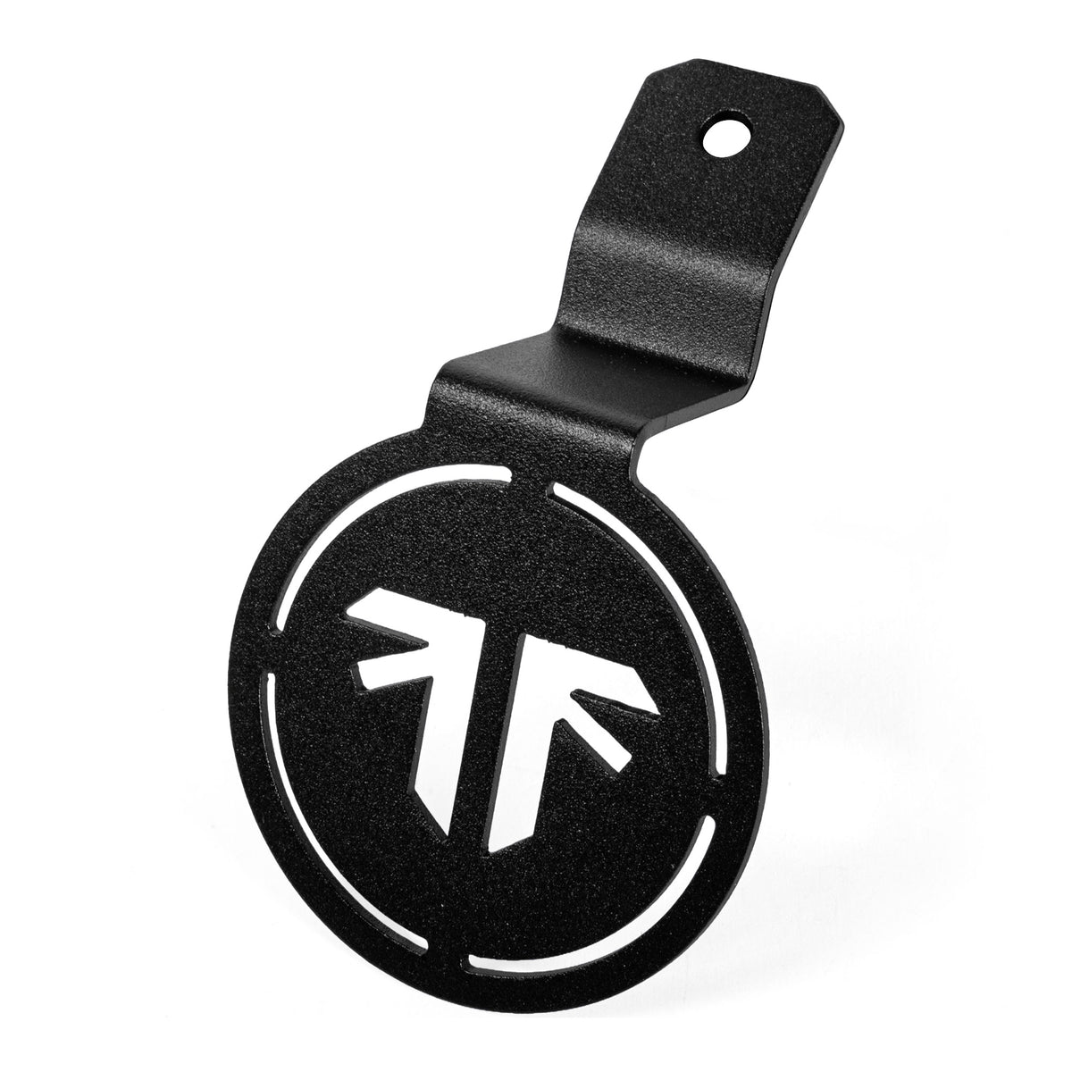 Pyramid Horn Cover | Black | Triumph Trident 800 2026>Current