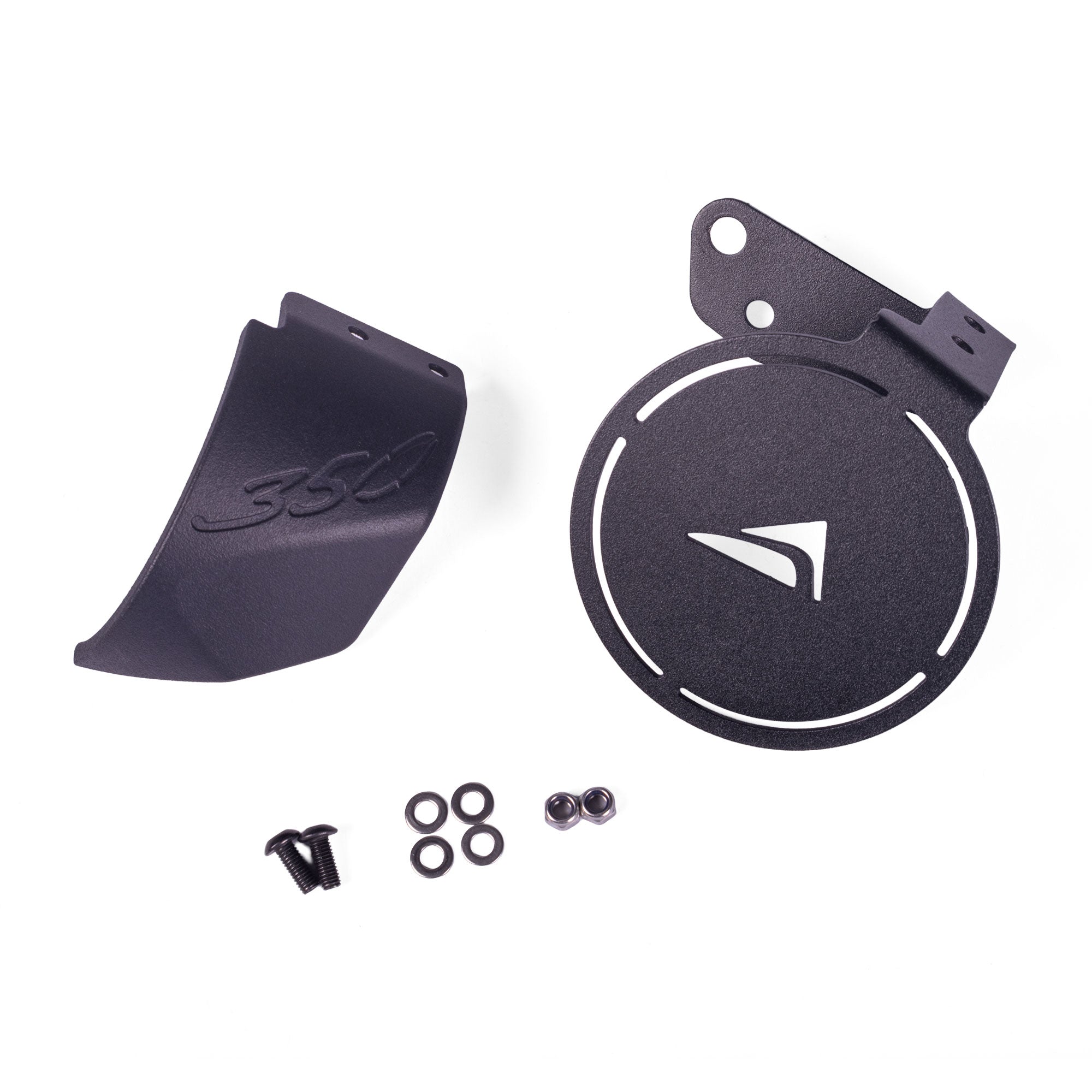 Pyramid Horn Cover | Black | BSA Bantam 350 2025>Current