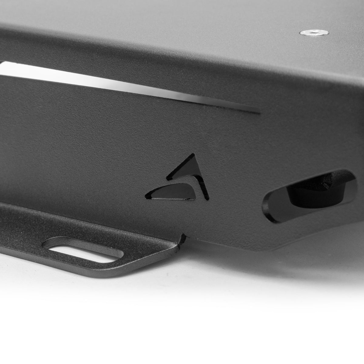 Pyramid Pillion Luggage Rack | Matte Black | Triumph Tiger 900/850 2020>Current