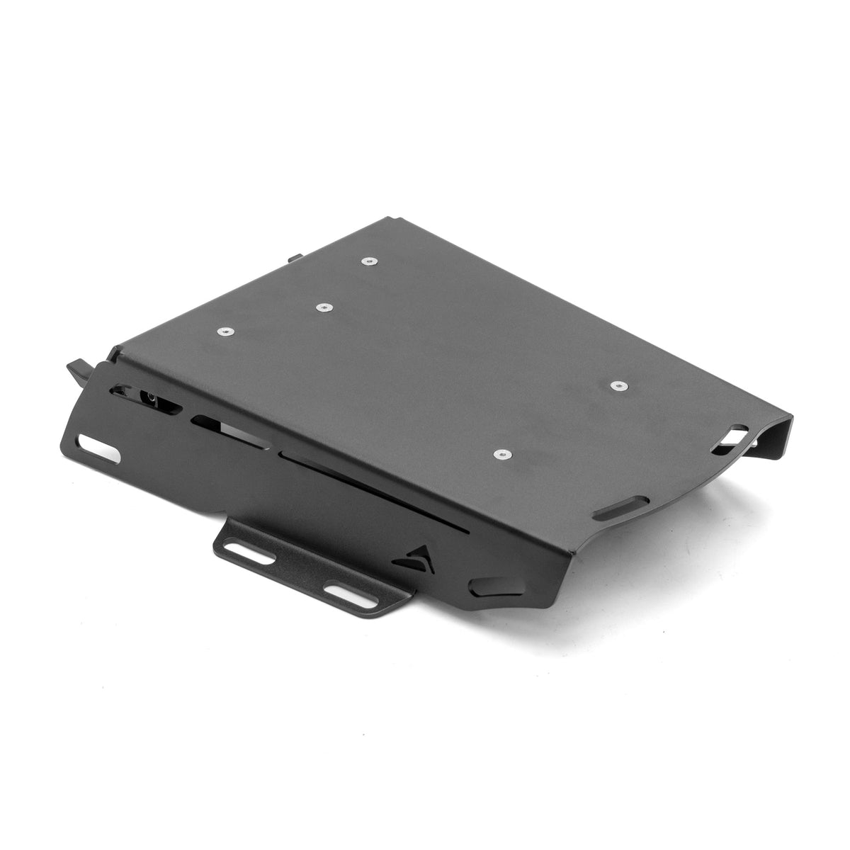 Pyramid Pillion Luggage Rack | Matte Black | Triumph Tiger 900/850 2020>Current