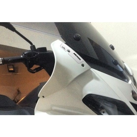 Resin Bike 3D Motorcycle Stickers - Front Fender | Gilera Nexus 300/500 2007>2013 RB-1000156200001 -   Pyramid Motorcycle Accessories