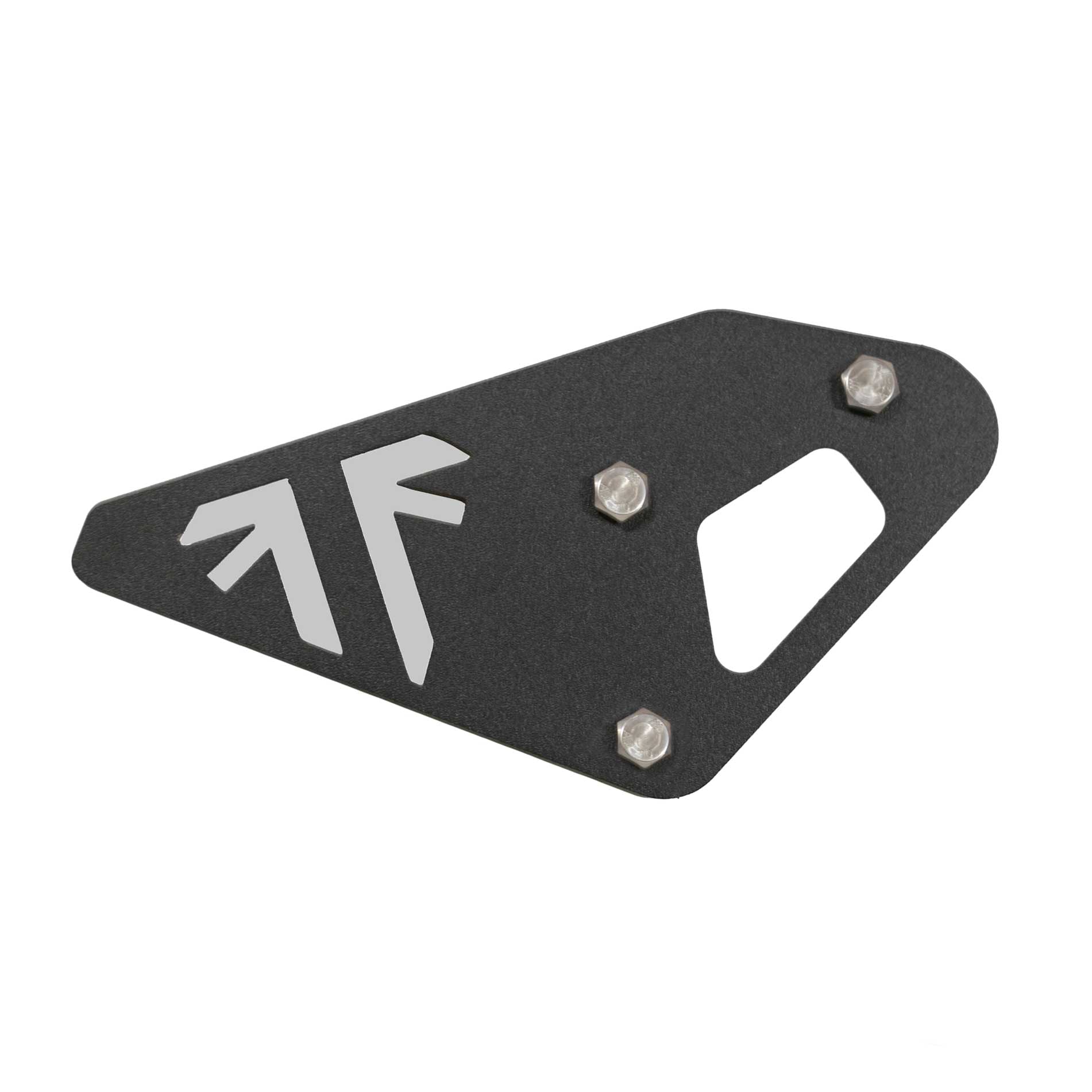 Pyramid Clutch Cable Cover | Matte Black | Triumph Scrambler 400 X 2023>Current -   Pyramid Motorcycle Accessories