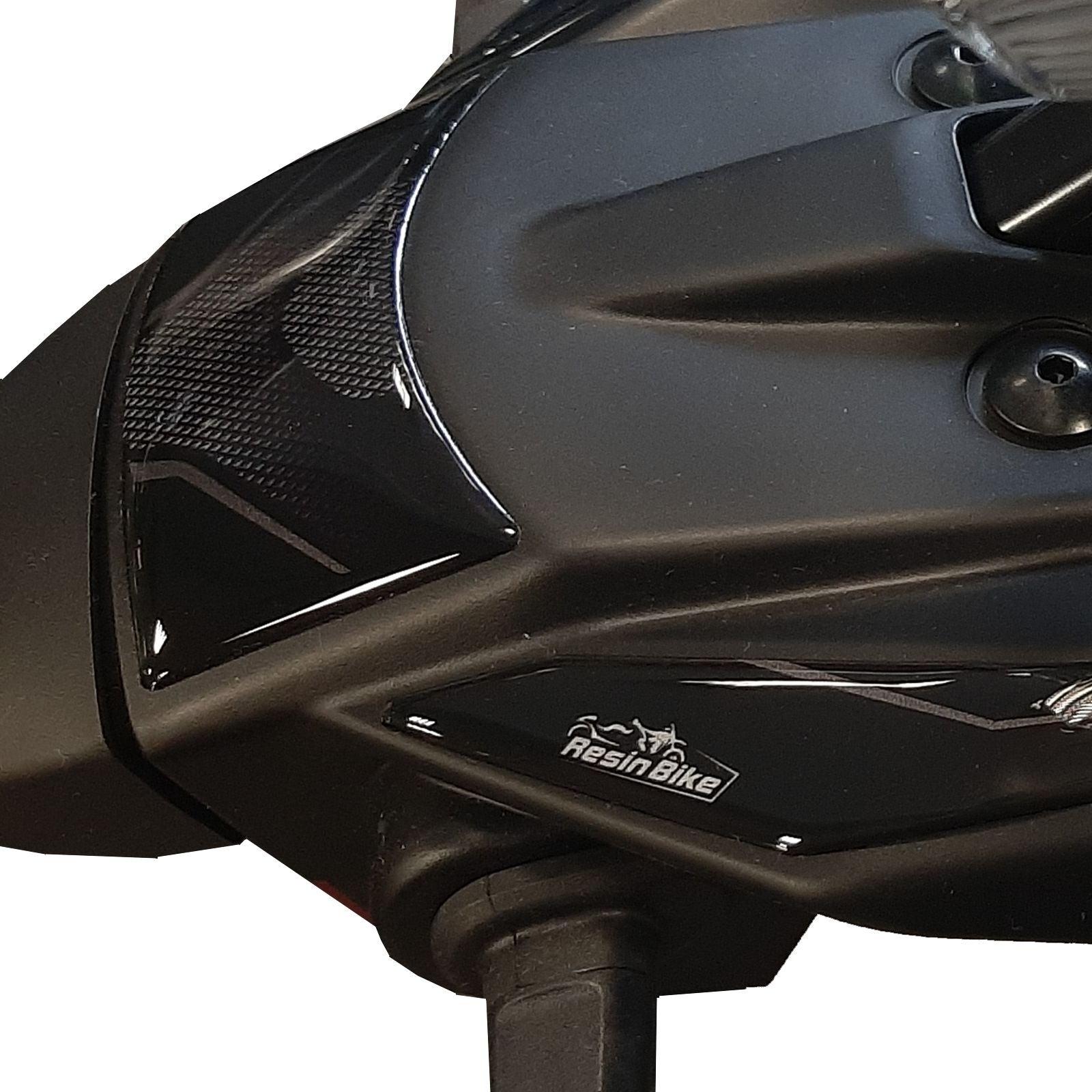 Resin Bike 3D Motorcycle Stickers - Tail Section | Yamaha Tracer 7 2021>2024 -   Pyramid Motorcycle Accessories