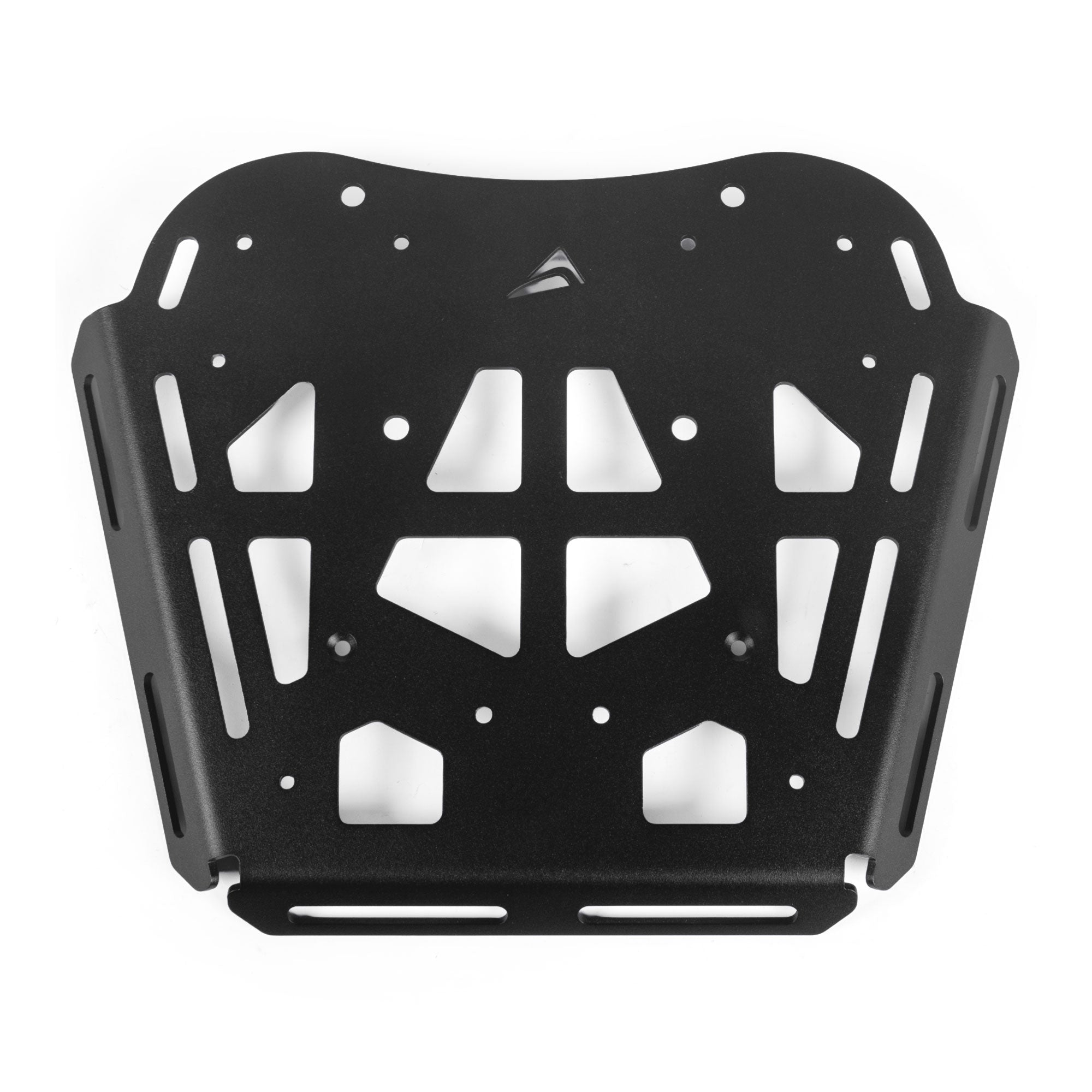 Pyramid Seat Rack | Matte Black | Triumph Tiger 900/1200 2020>Current