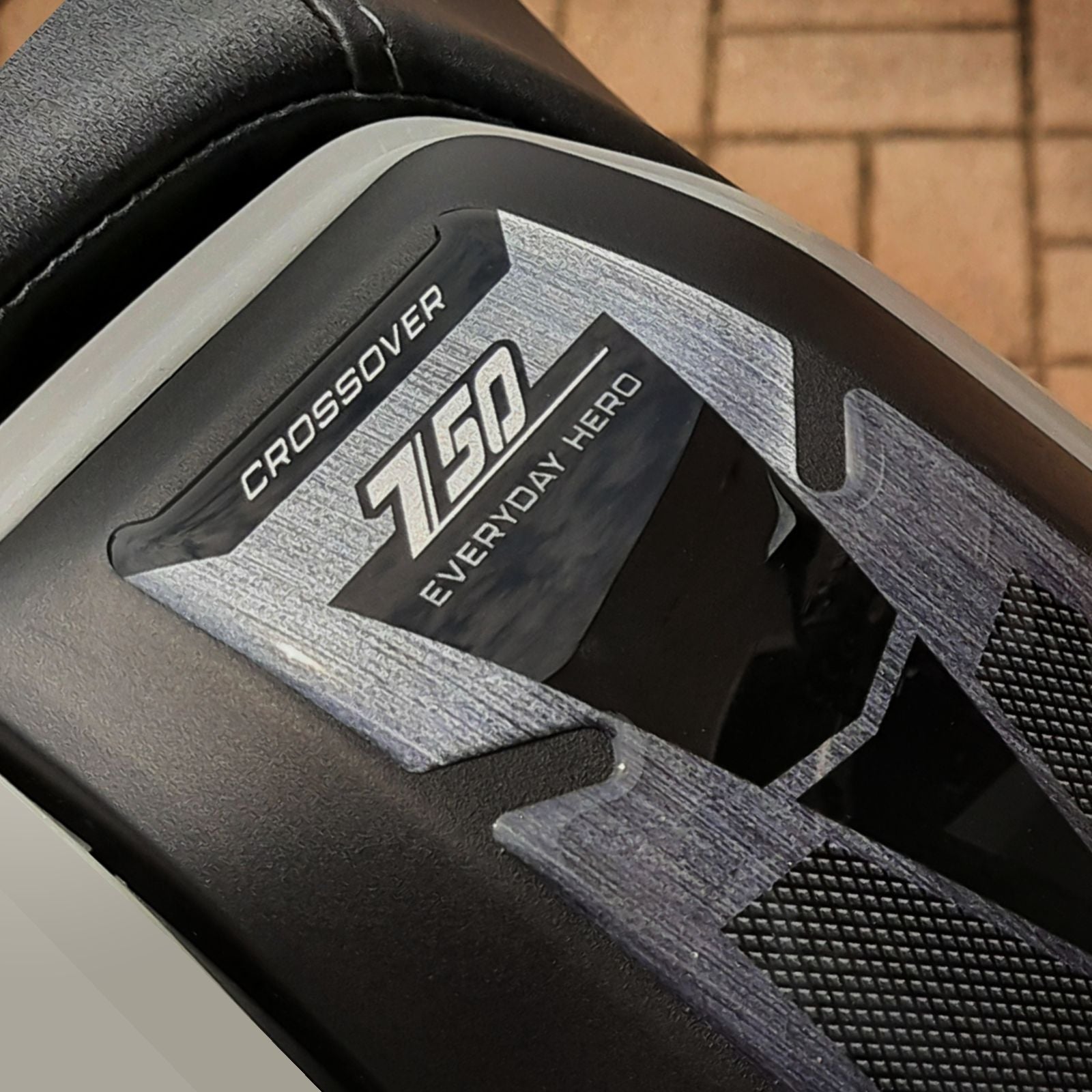 Resin Bike 3D Motorcycle Stickers - Fuel Cap | Honda X-Adv 2021>2024 -   Pyramid Motorcycle Accessories