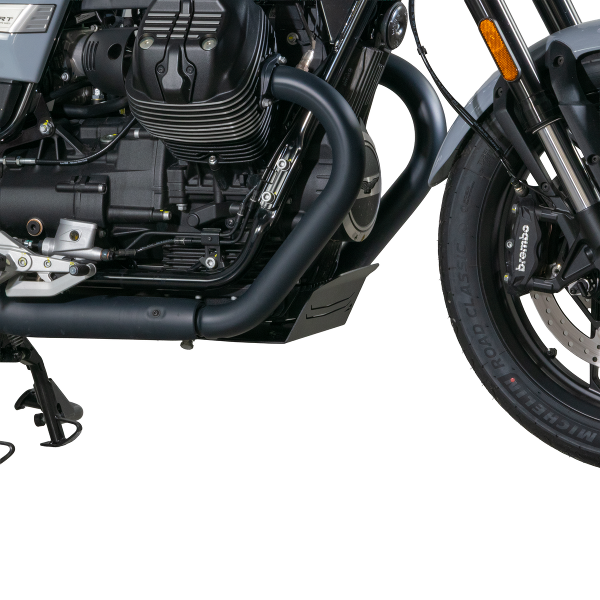 Rear Hugger View 2