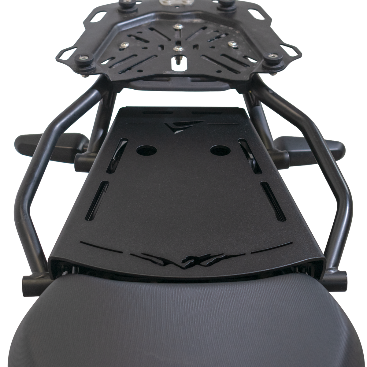 Belly Pan - Side View