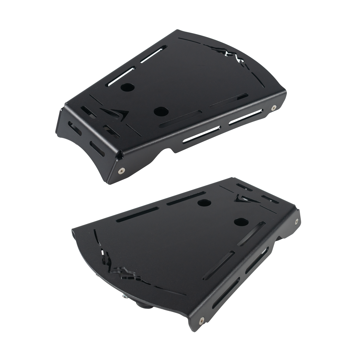 Belly Pan - Front View