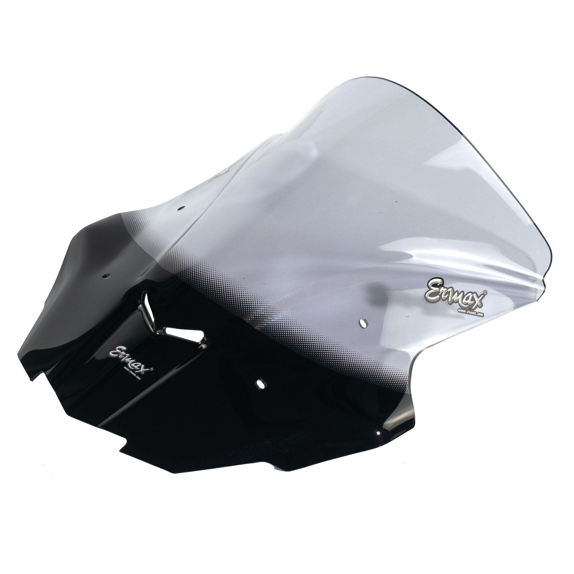Ermax Aeromax Screen | Clear | Kawasaki Ninja 1100 SX 2025>Current -   Pyramid Motorcycle Accessories