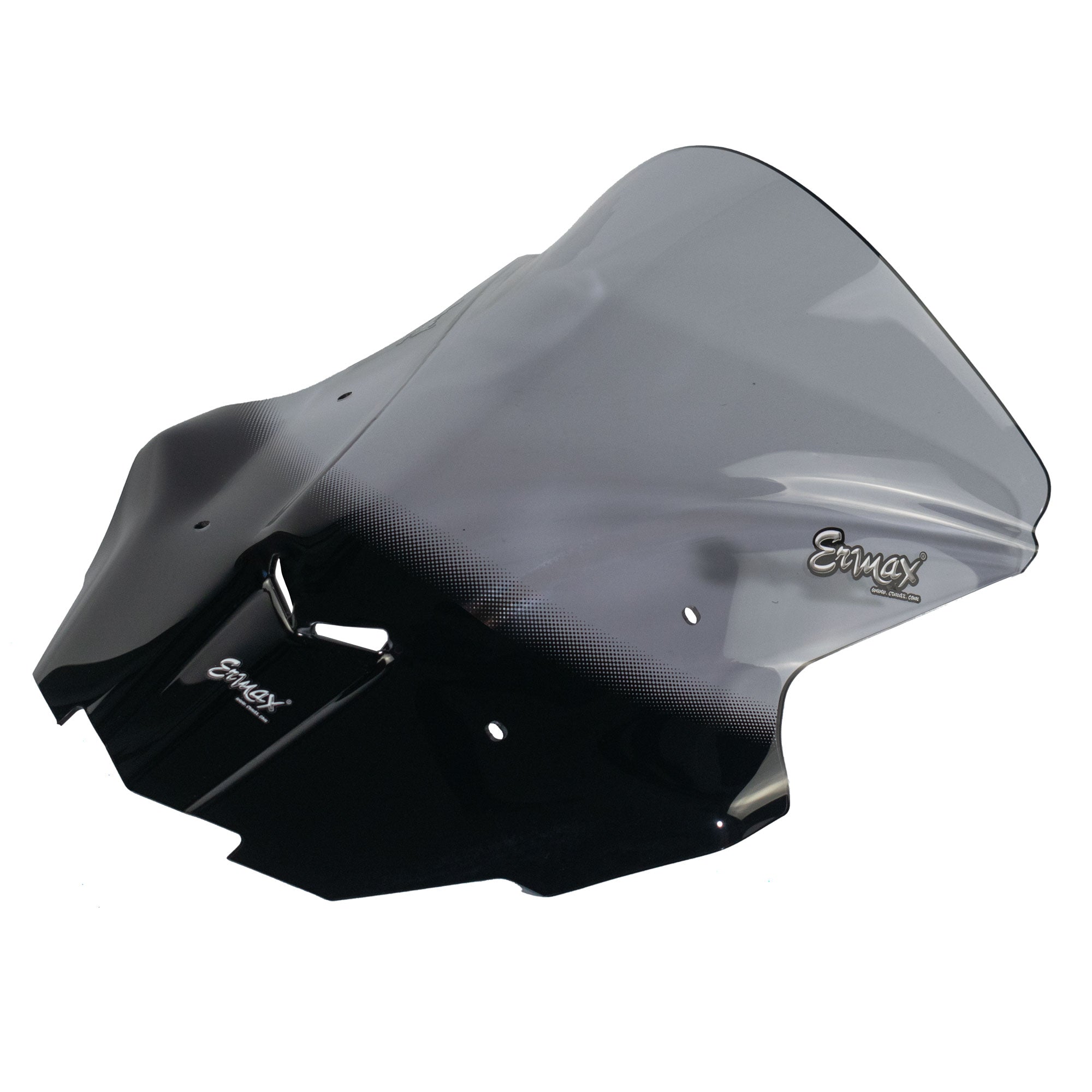 Ermax Aeromax Screen | Light Smoke | Kawasaki Ninja 1100 SX 2025>Current -   Pyramid Motorcycle Accessories