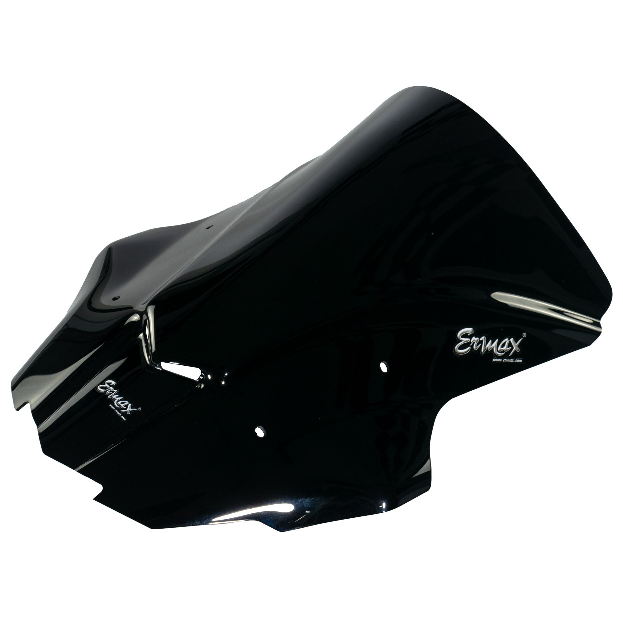 Ermax Aeromax Screen | Black (Opaque) | Kawasaki Ninja 1100 SX 2025>Current -   Pyramid Motorcycle Accessories