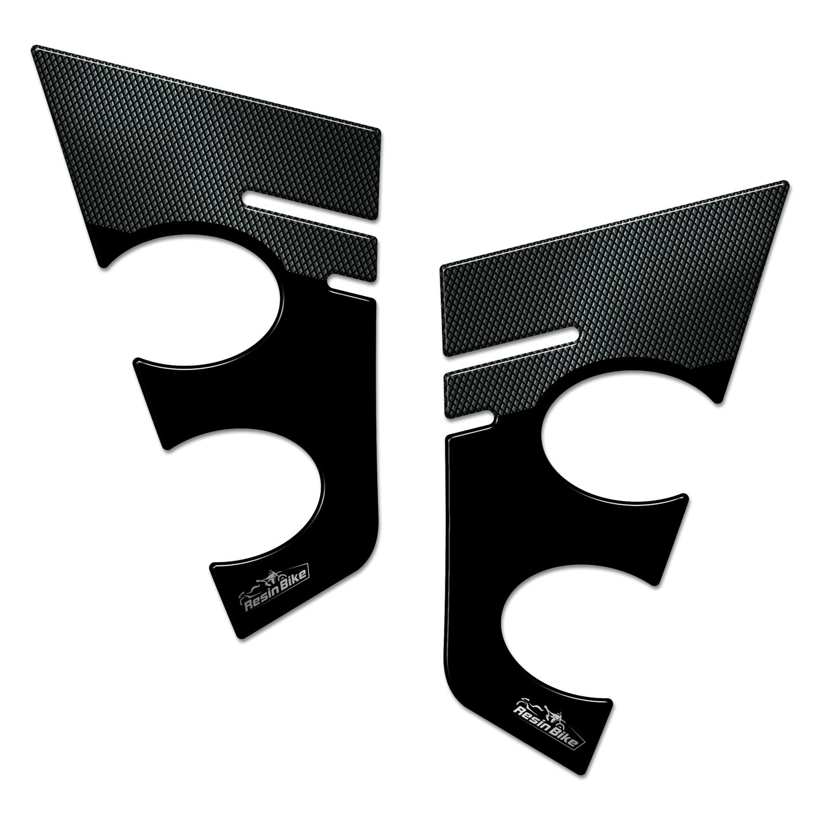 Resin Bike 3D Motorcycle Stickers - Side Panels | Yamaha Tracer 9 2021>Current RB-1000444200003 -   Pyramid Motorcycle Accessories